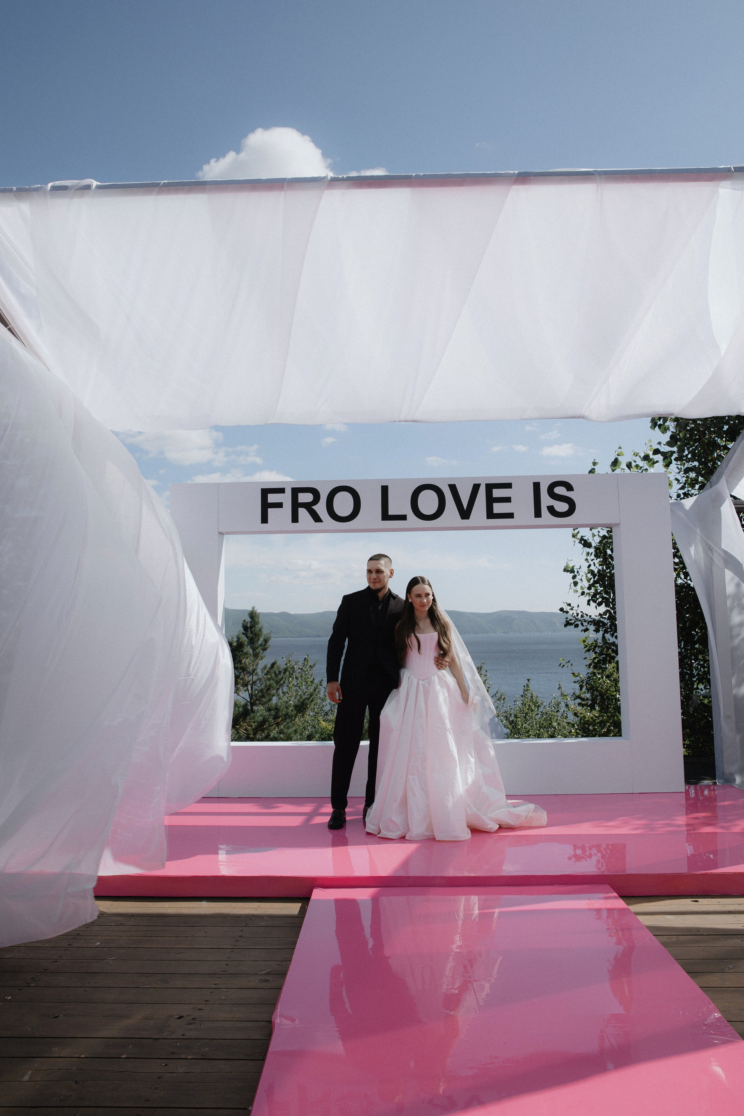 Илья & Сабина. Свадебный фотограф Лена Чистопольцева