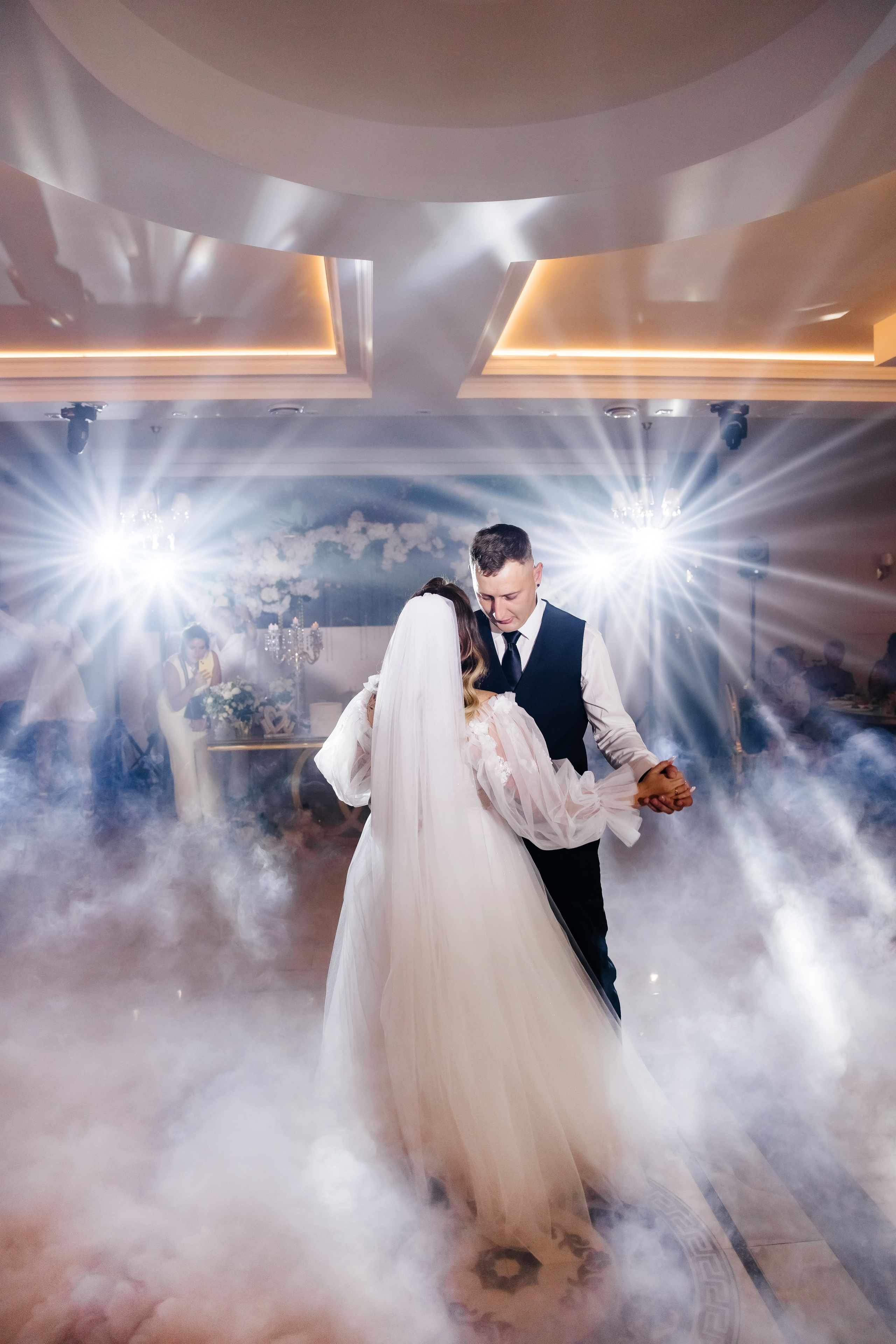 Астория + усадьба Белладжио. Фотограф ВИКА МЕДУЗА