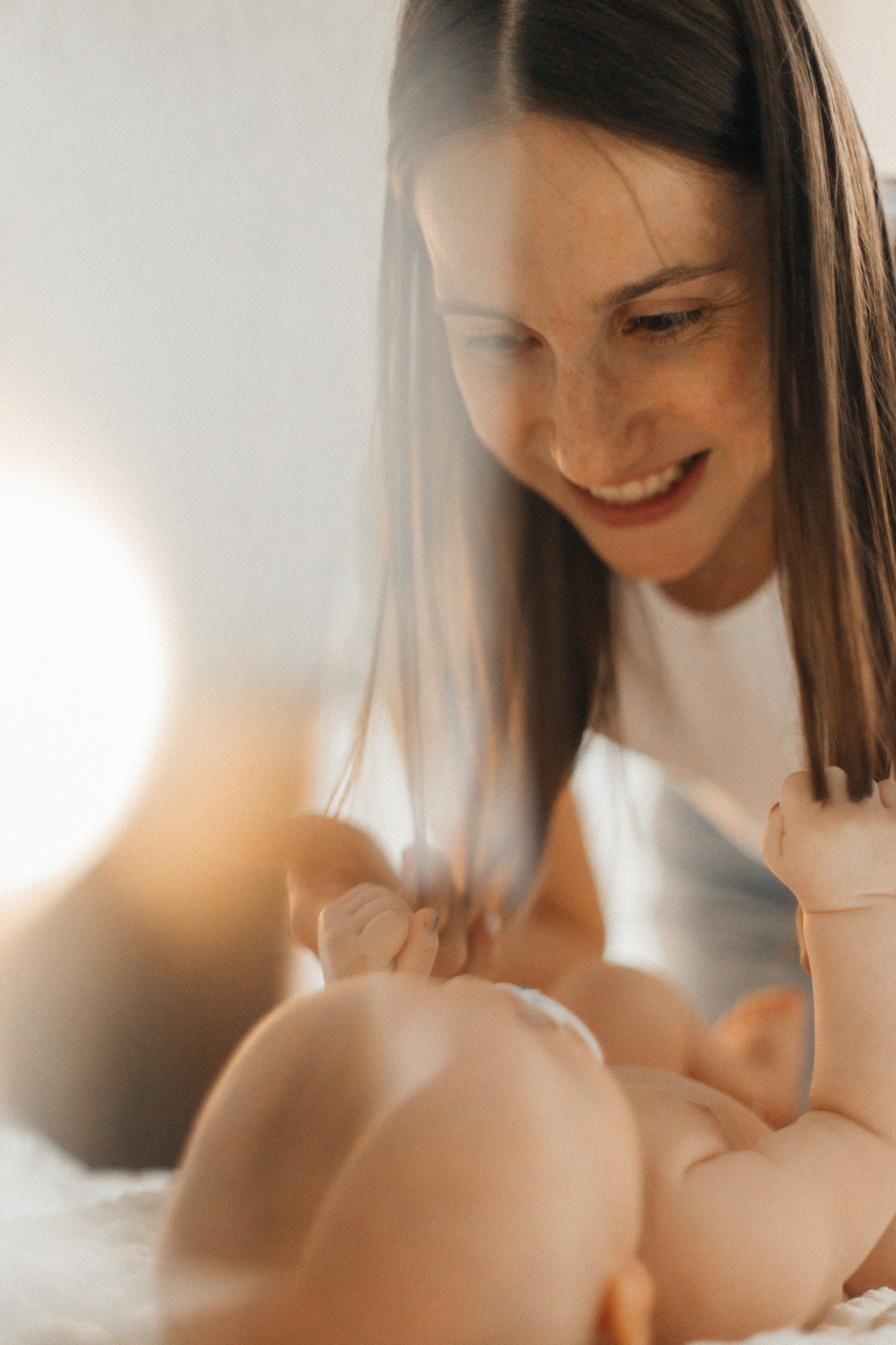 Макарошка. Семейный и портретный фотограф в Новосибирске Мария Хлебус