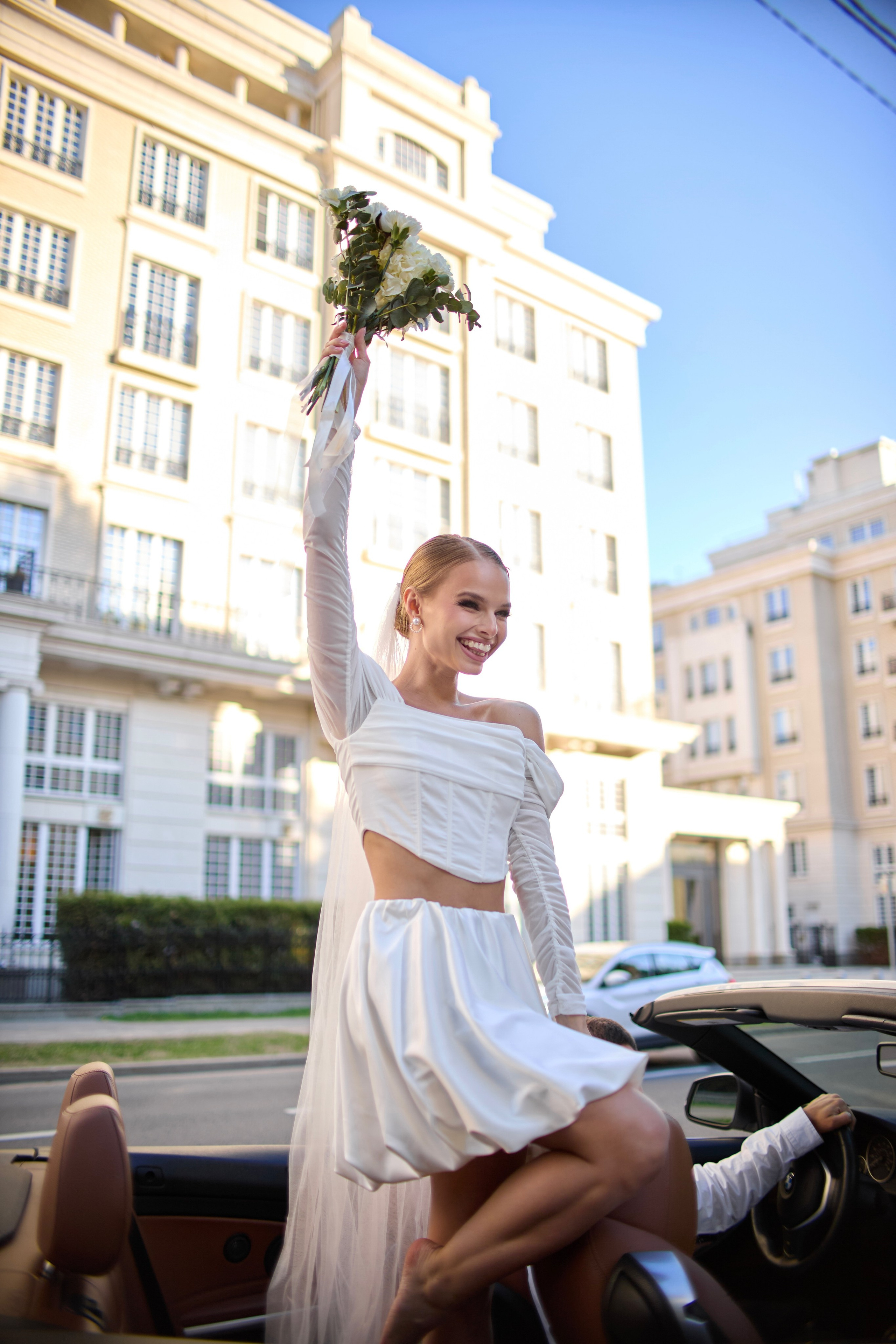 Alisa & Rinat. Свадебный фотограф Москва и ЮГ