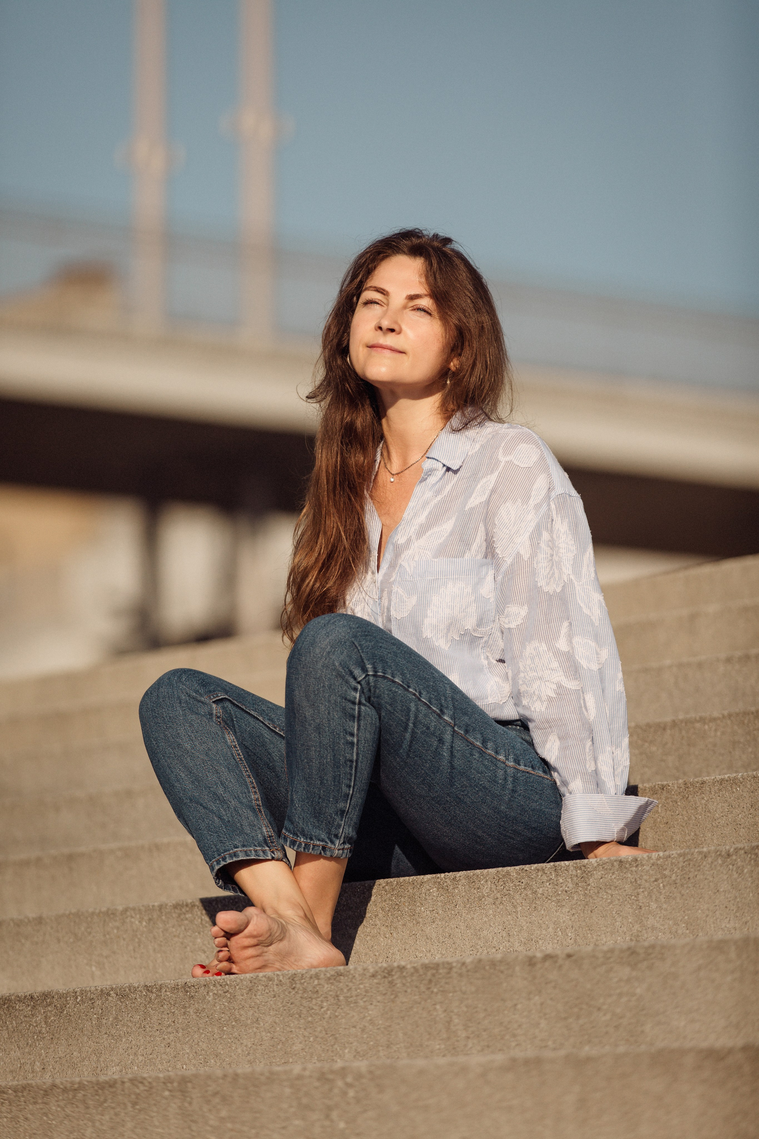 Люба. Устинова Софья. Фотограф. Москва