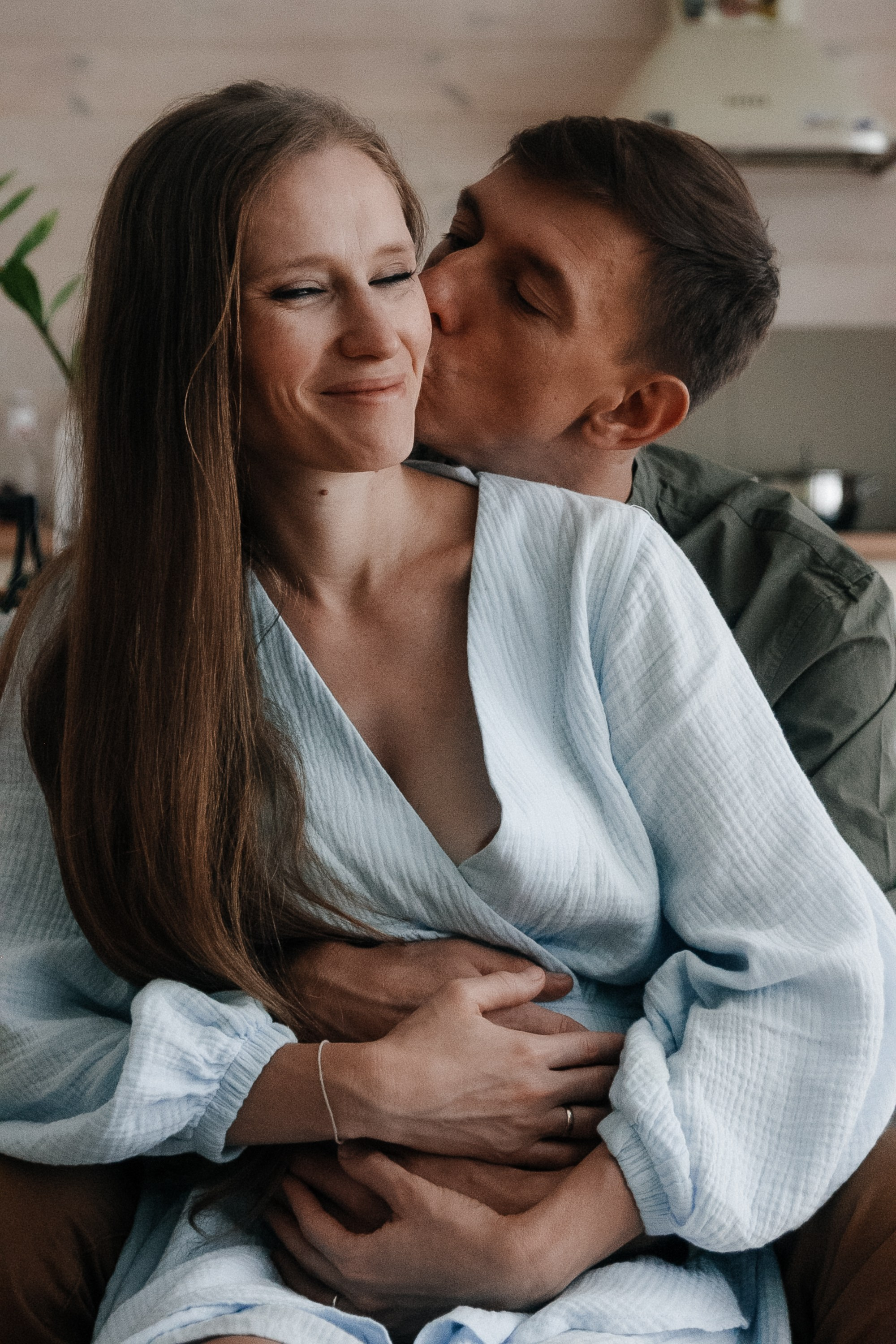 LOVE. Семейный фотограф Казань Никита Федин