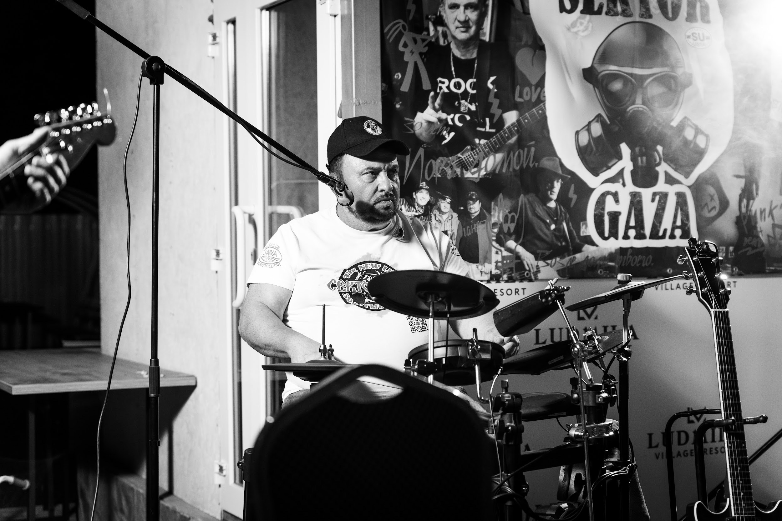 Сектор Газа. Профессиональный фотограф в Воронеже Владислав Крылов