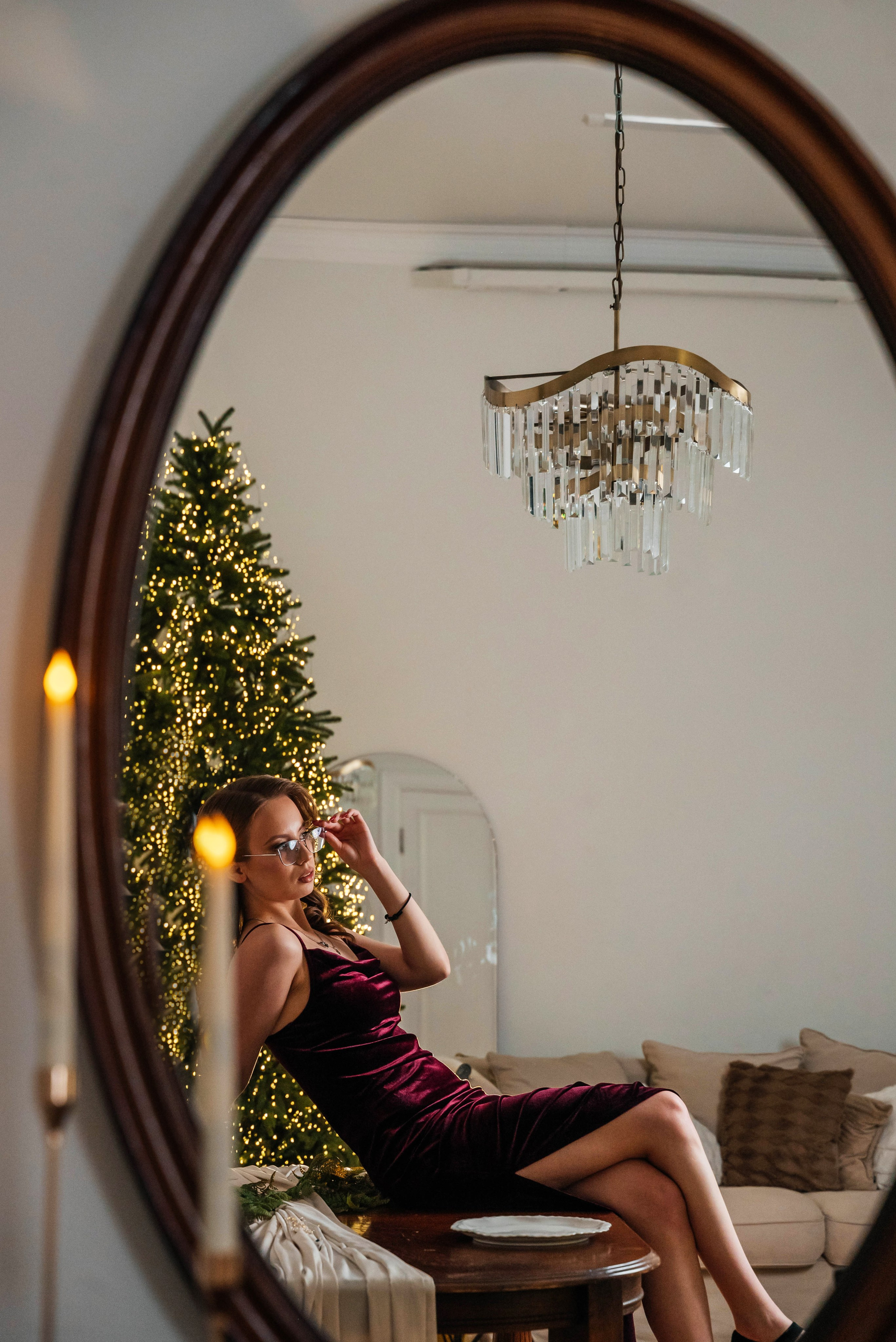 студийная съемка