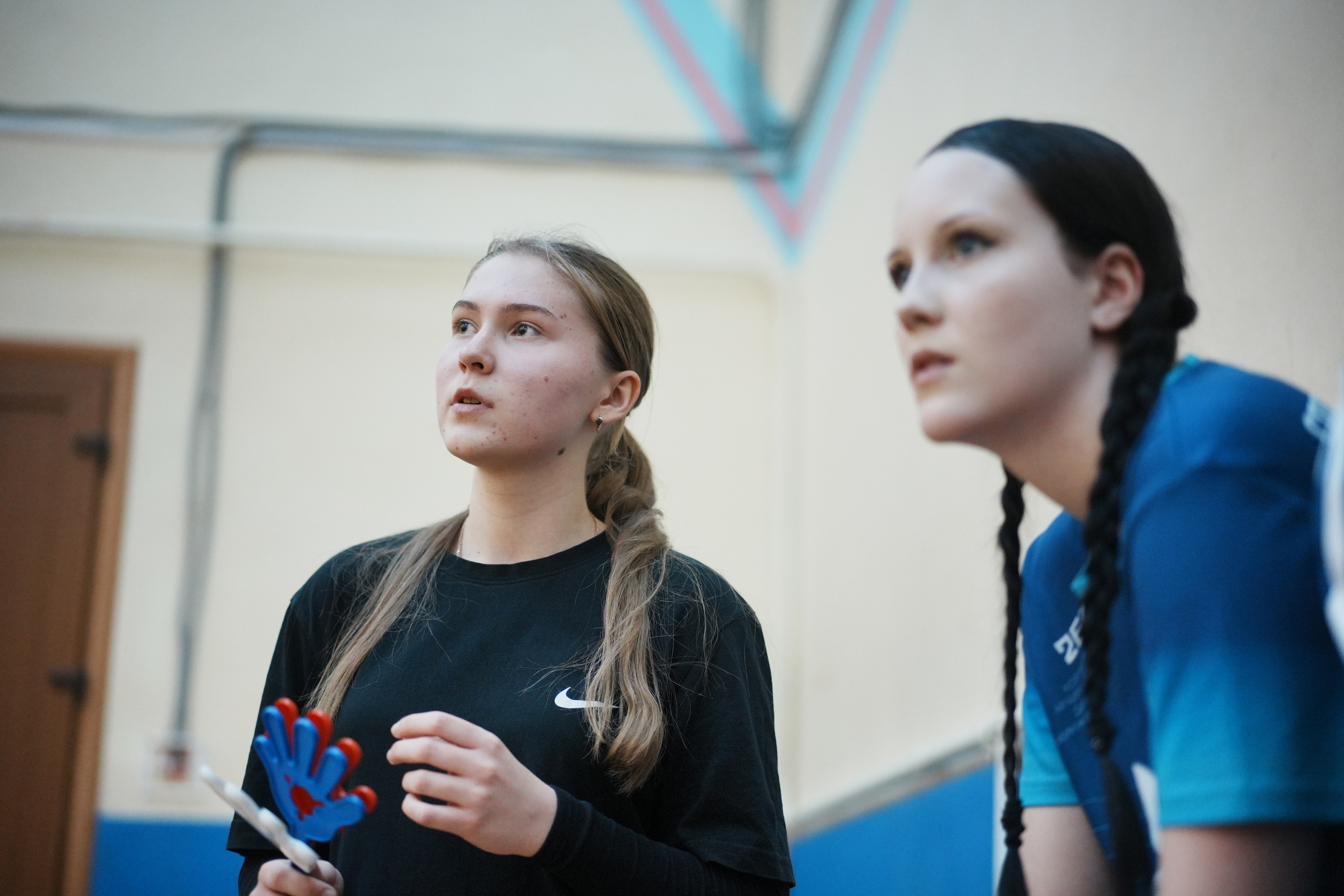Волейбол (Девушки) 7.11.25. Максим Яковлев — фотограф/видеограф в Москве
