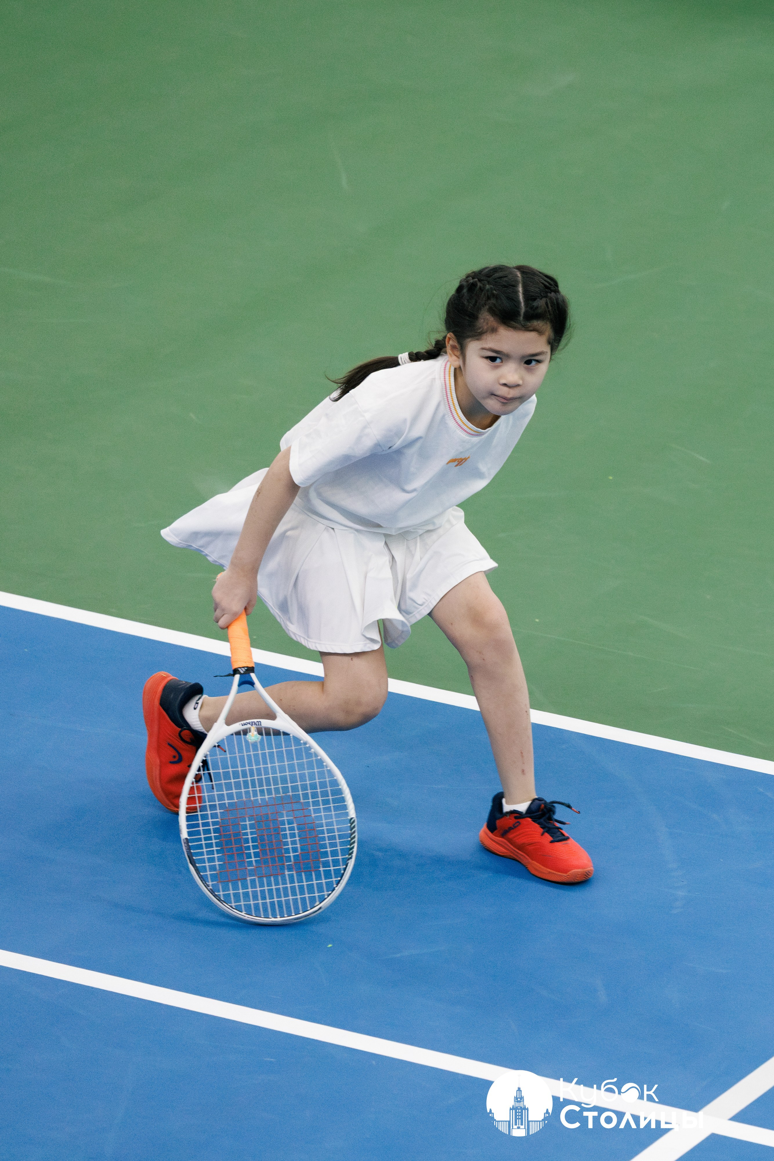 Кубок столицы, Красный мяч. Спортивный фотограф Алексей Соломин