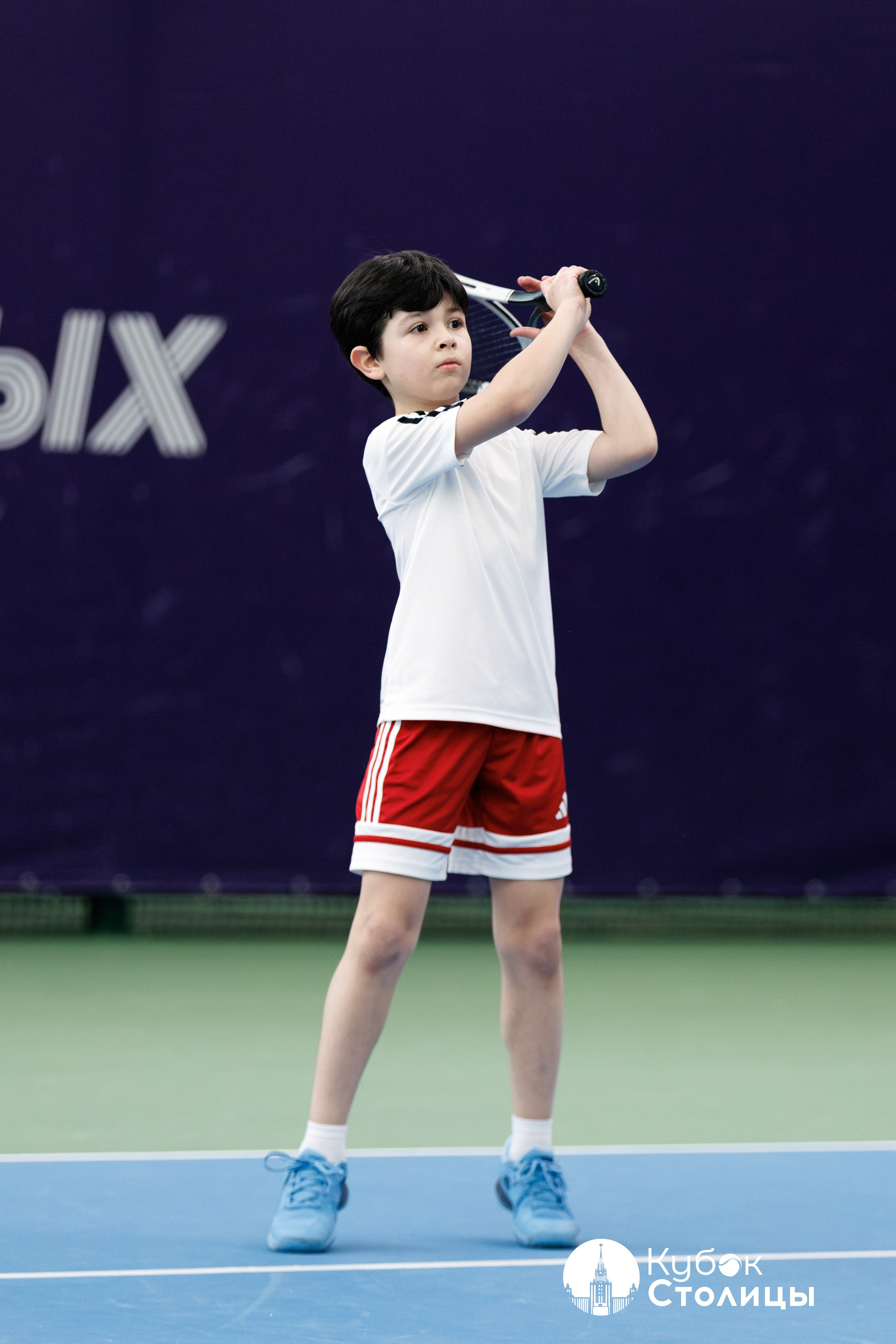 Фото с турнира "Кубок столицы" / 15 марта // Лужники. Спортивный фотограф Алексей Соломин