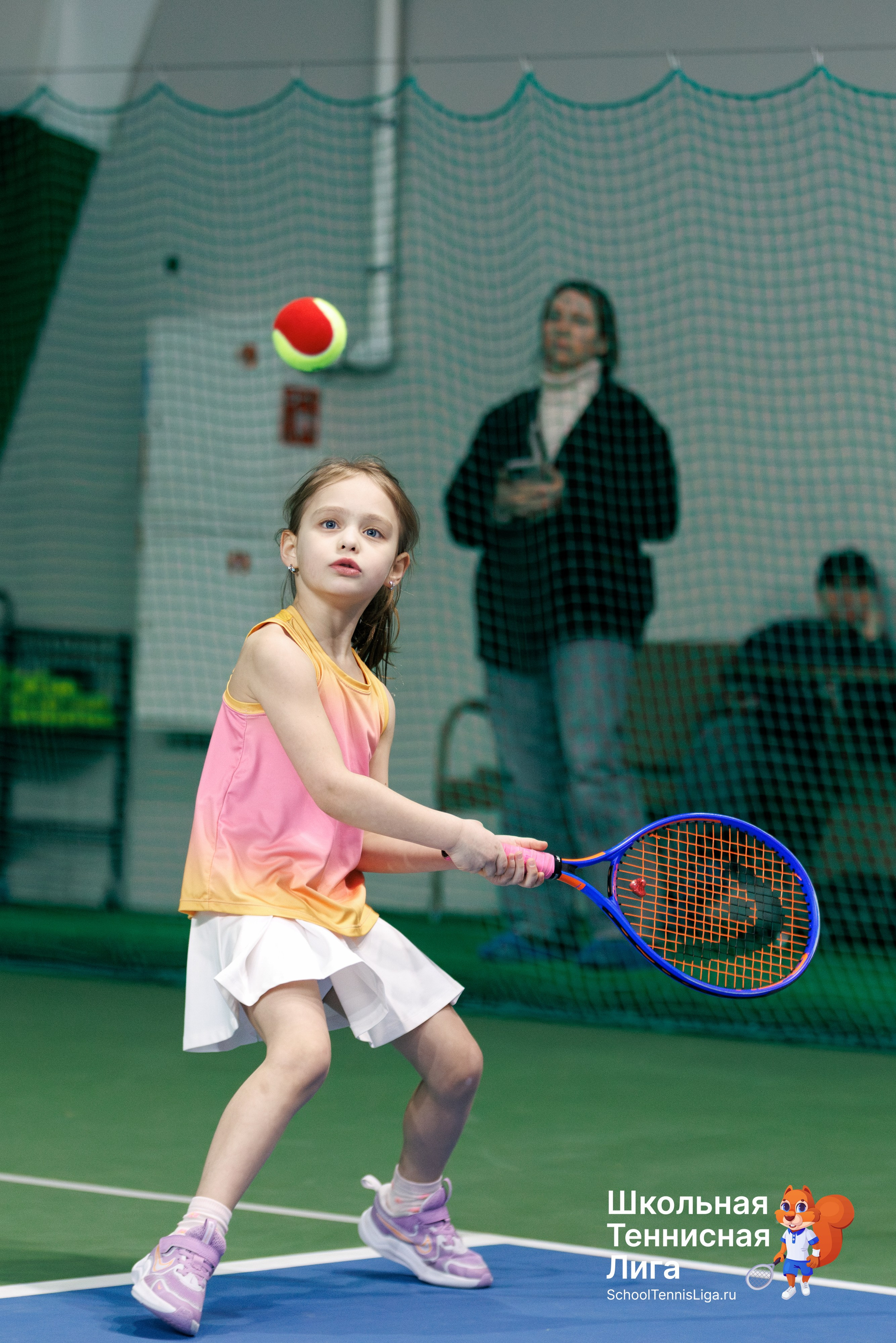 Турнир ШТЛ в Видном. Спортивный фотограф Алексей Соломин