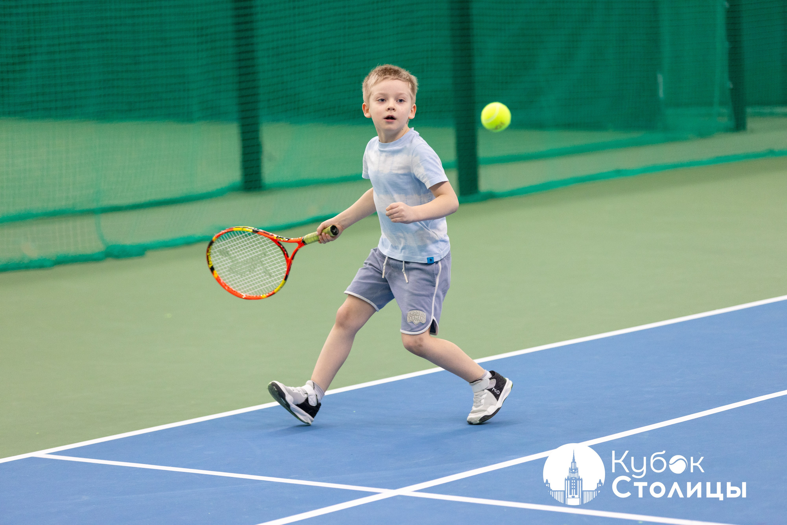 "Кубок столицы" в Лужниках // 16 марта 2025. Спортивный фотограф Алексей Соломин