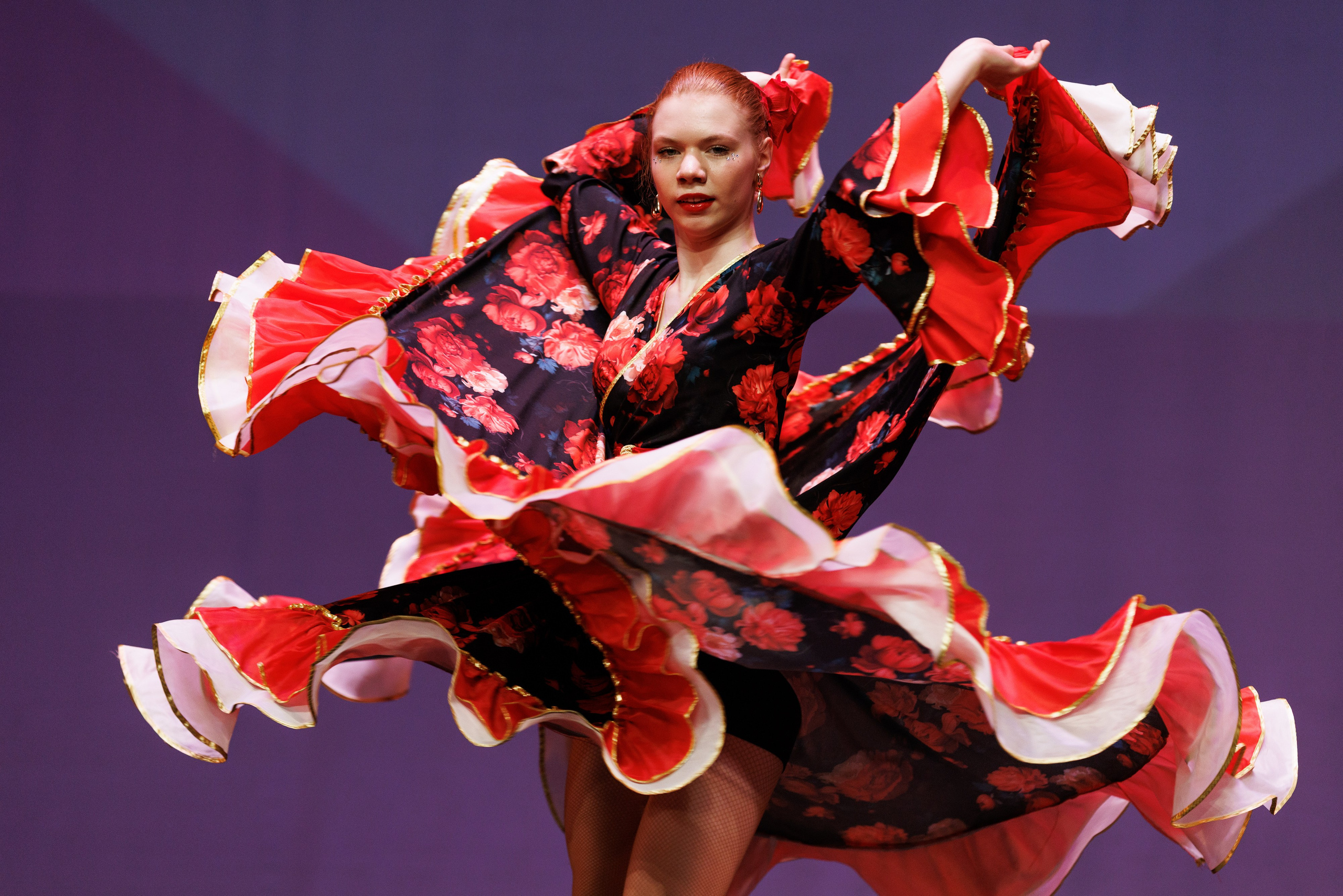 Фестиваль "Звезда восходящая 2025". Спортивный фотограф Алексей Соломин