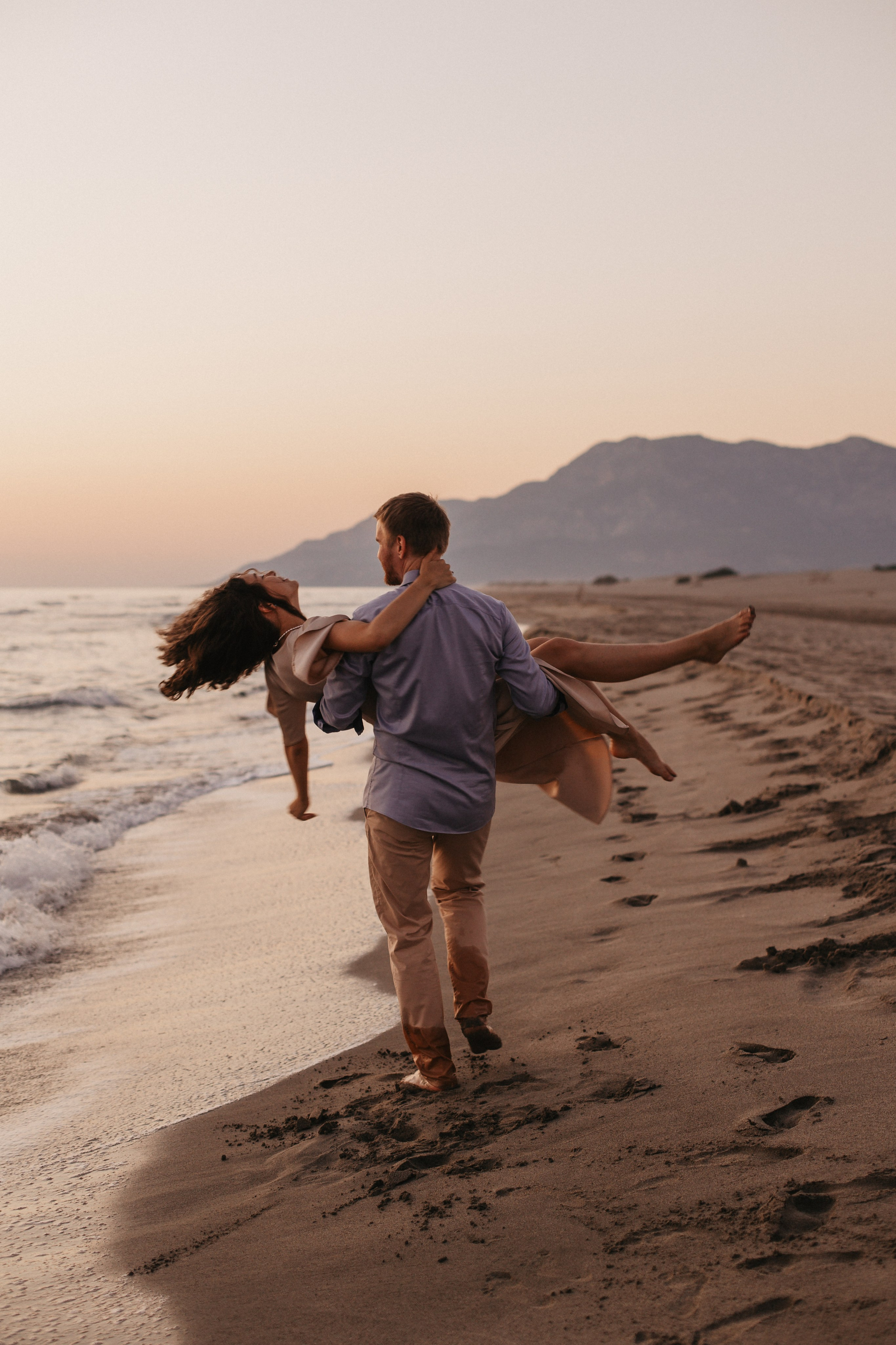 Елизавета и Алексей. Фотограф Екатерина Гюнгор ♡ Фетхие Мармарис Ортаджа