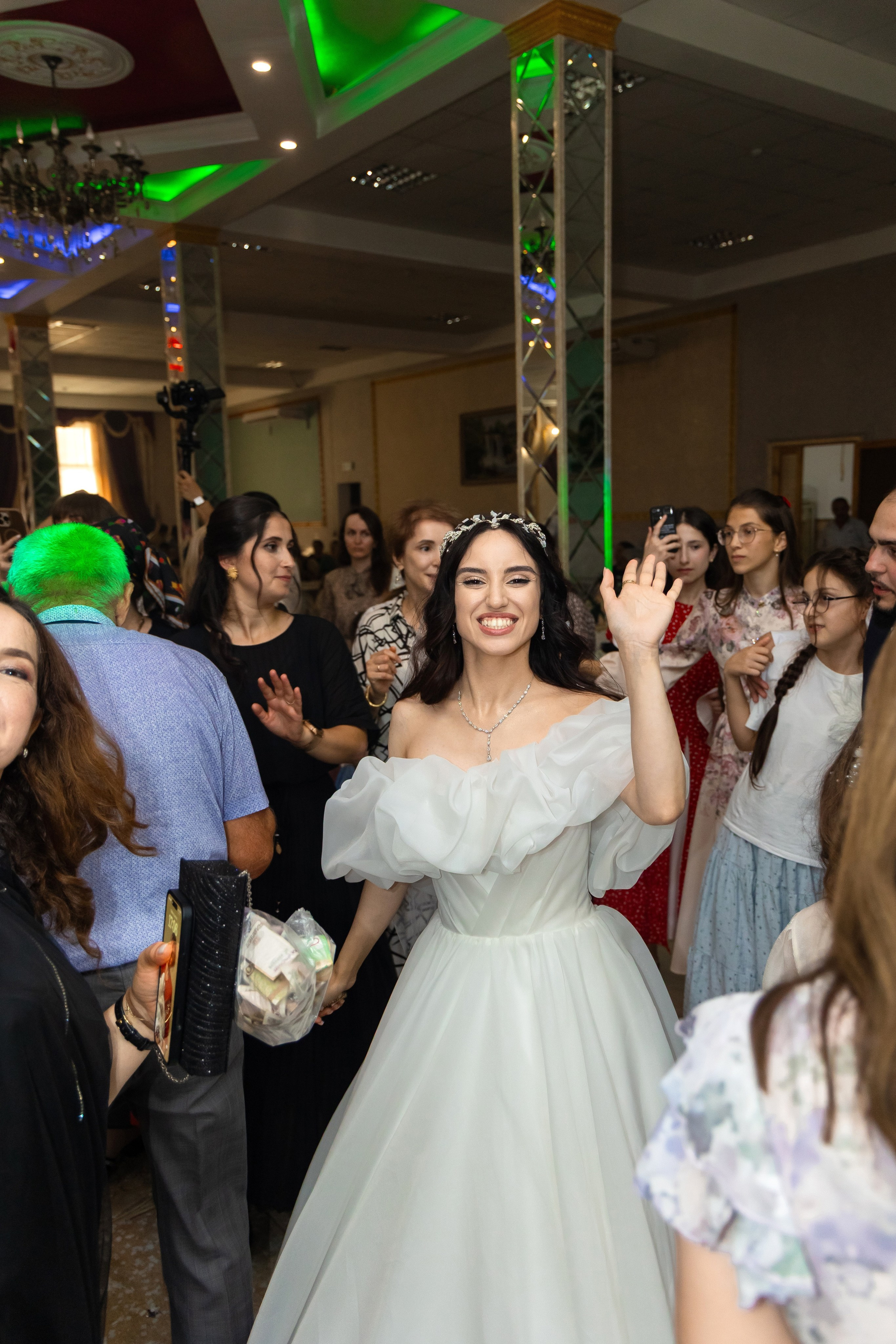 Булатбек и Эльзана. Свадебный и семейный фотограф в Каспийске Алёна Нурмагомедова