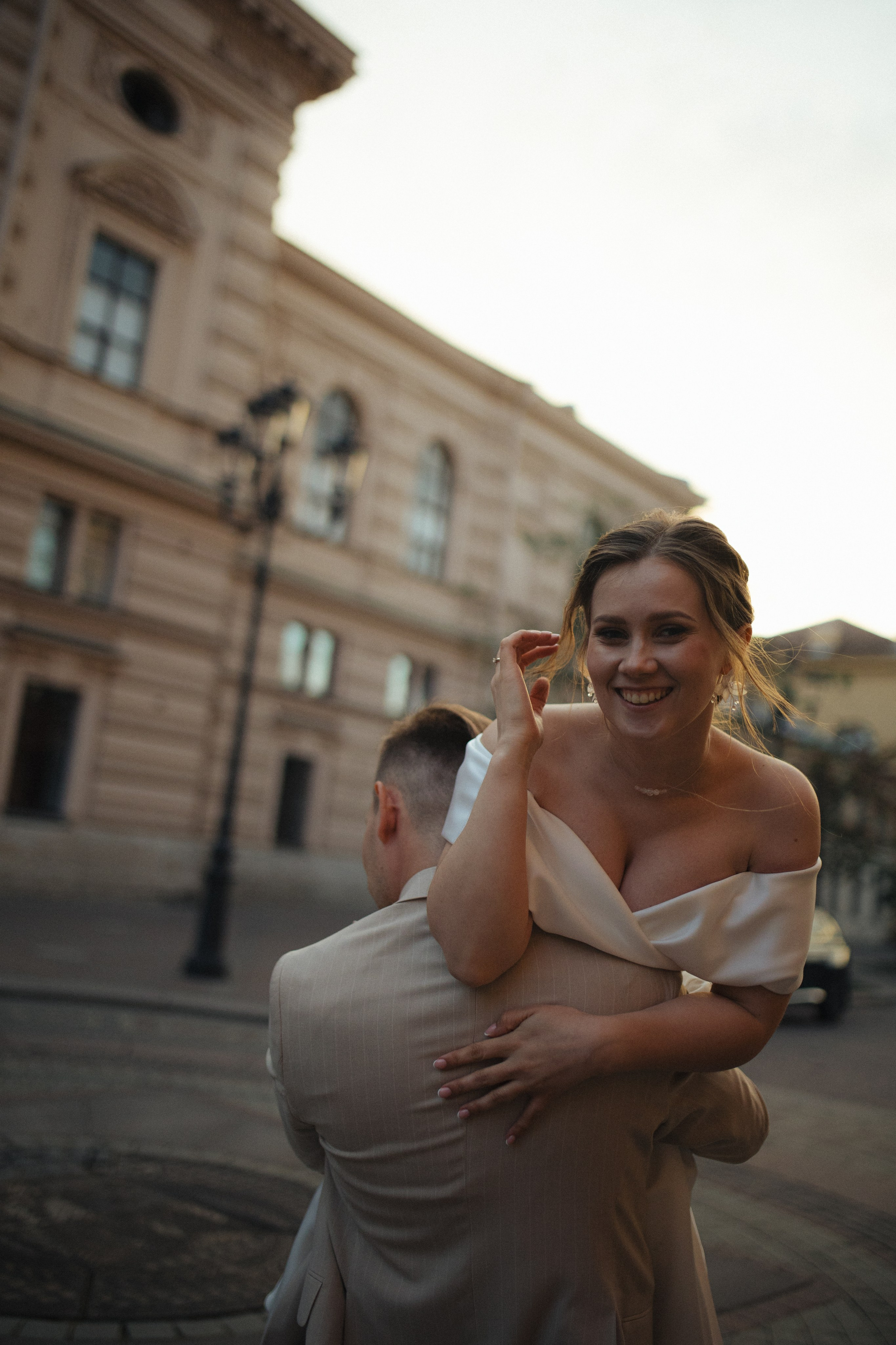 Максим и Наташа. Свадебный фотограф Санкт-Петербург Питер Сальникова Анна