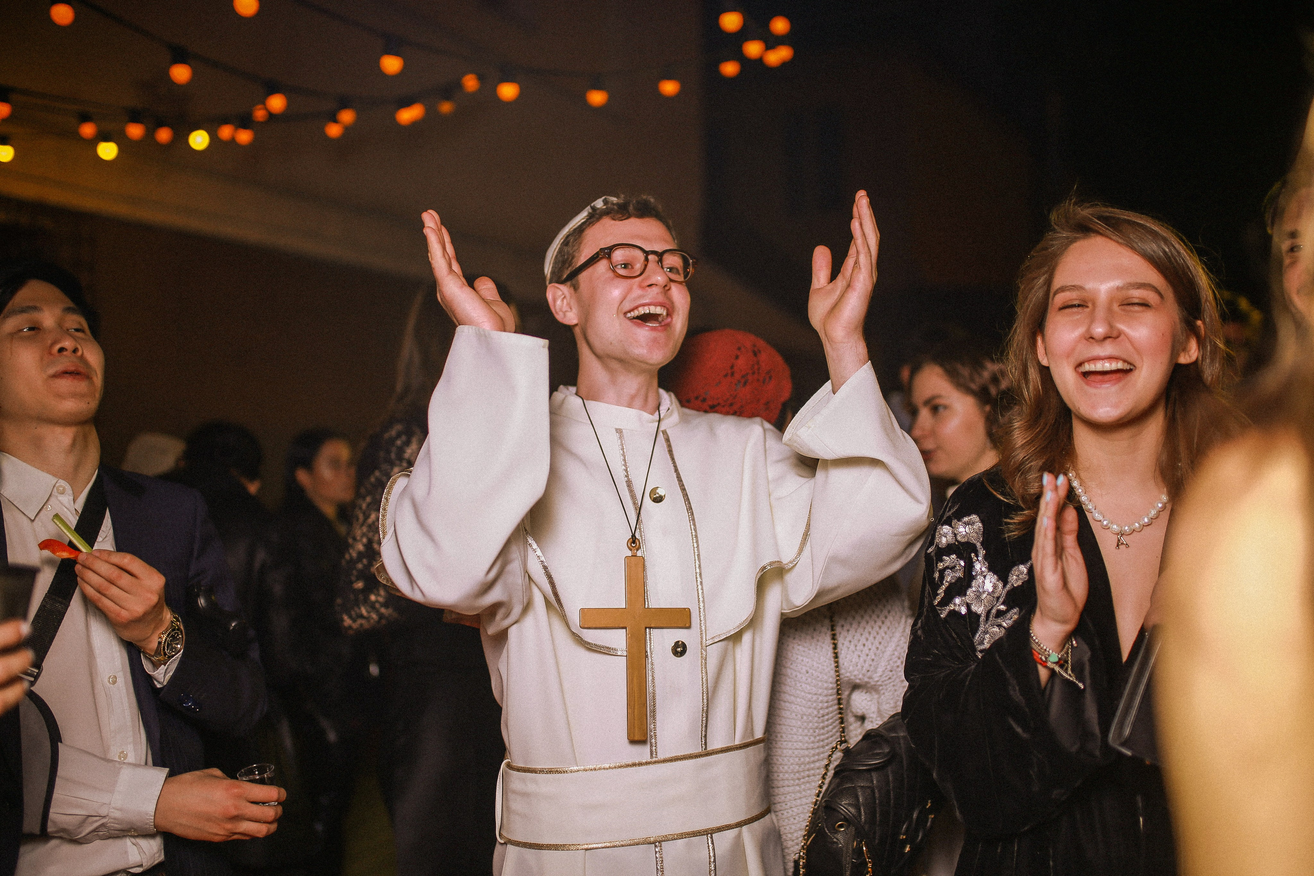 HB KRIS HOLLYWOOD. Фотограф Дарья Воскресенская в Москве