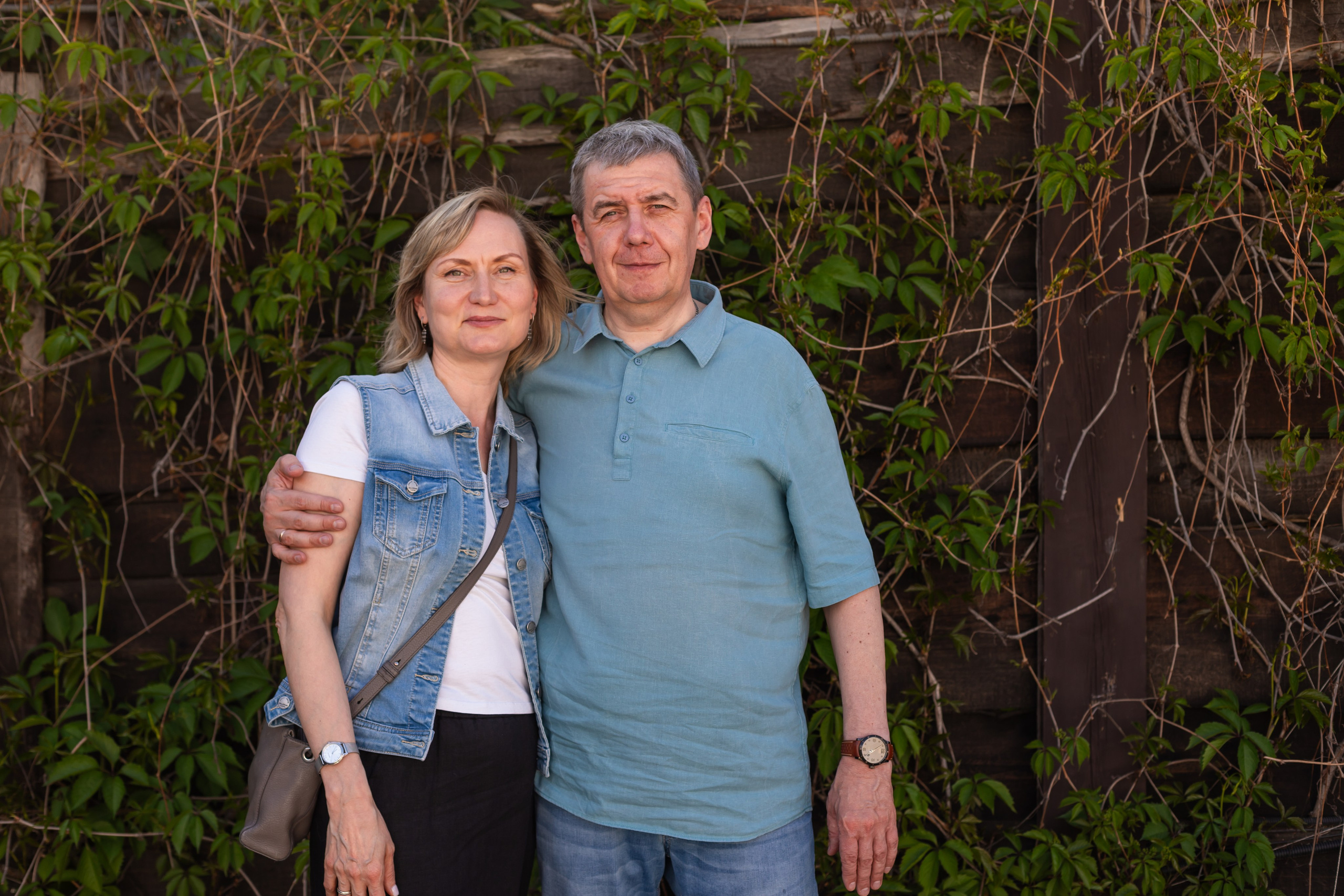 Юбилей Сергея. Марина Шаймухаметова. Фотограф в Уфе