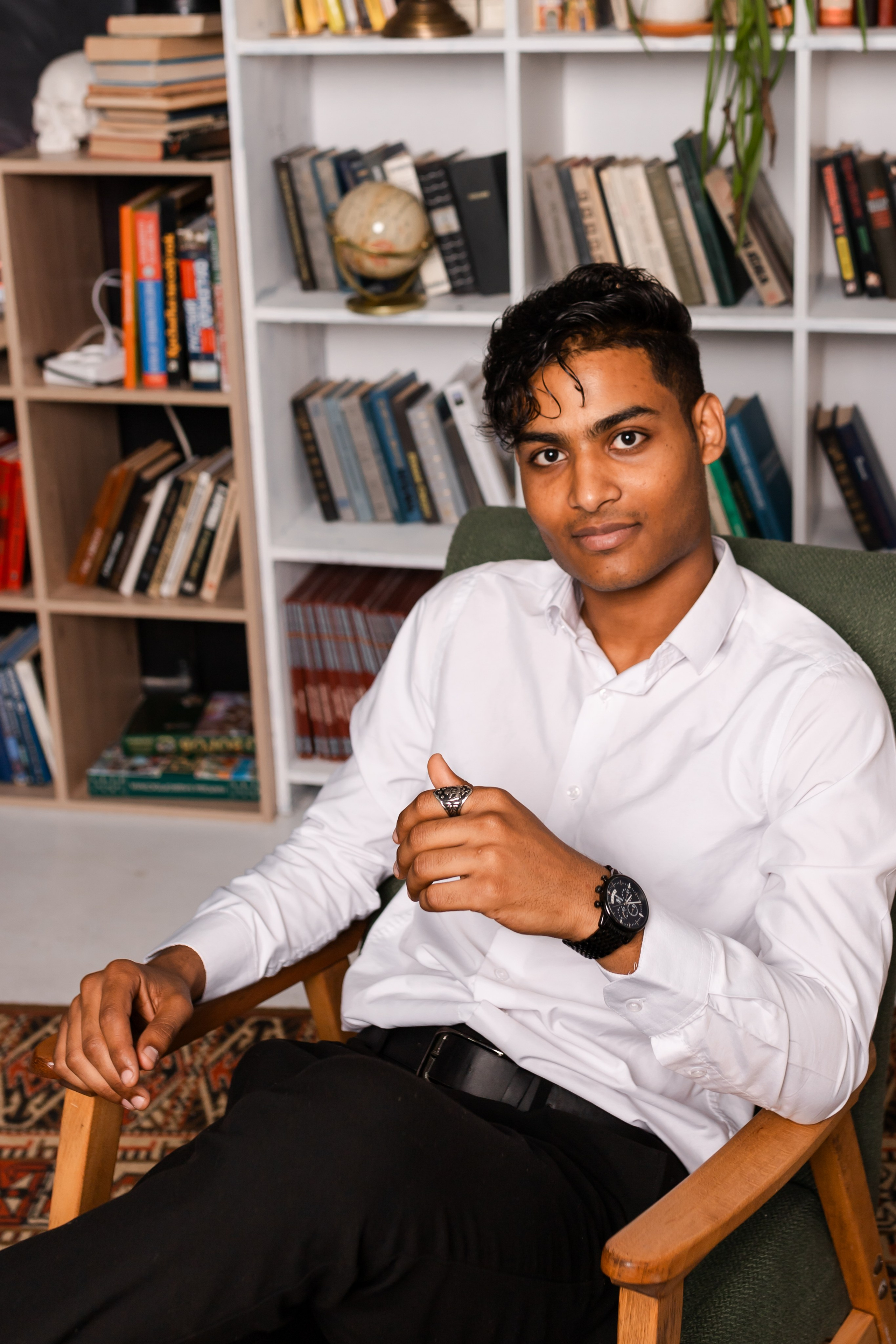 Саад. Марина Шаймухаметова. Фотограф в Уфе