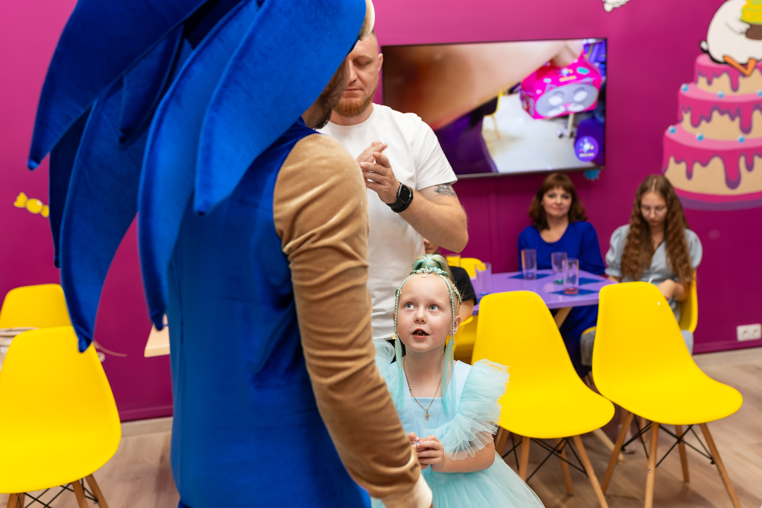 День рождение Киры. Марина Шаймухаметова. Фотограф в Уфе