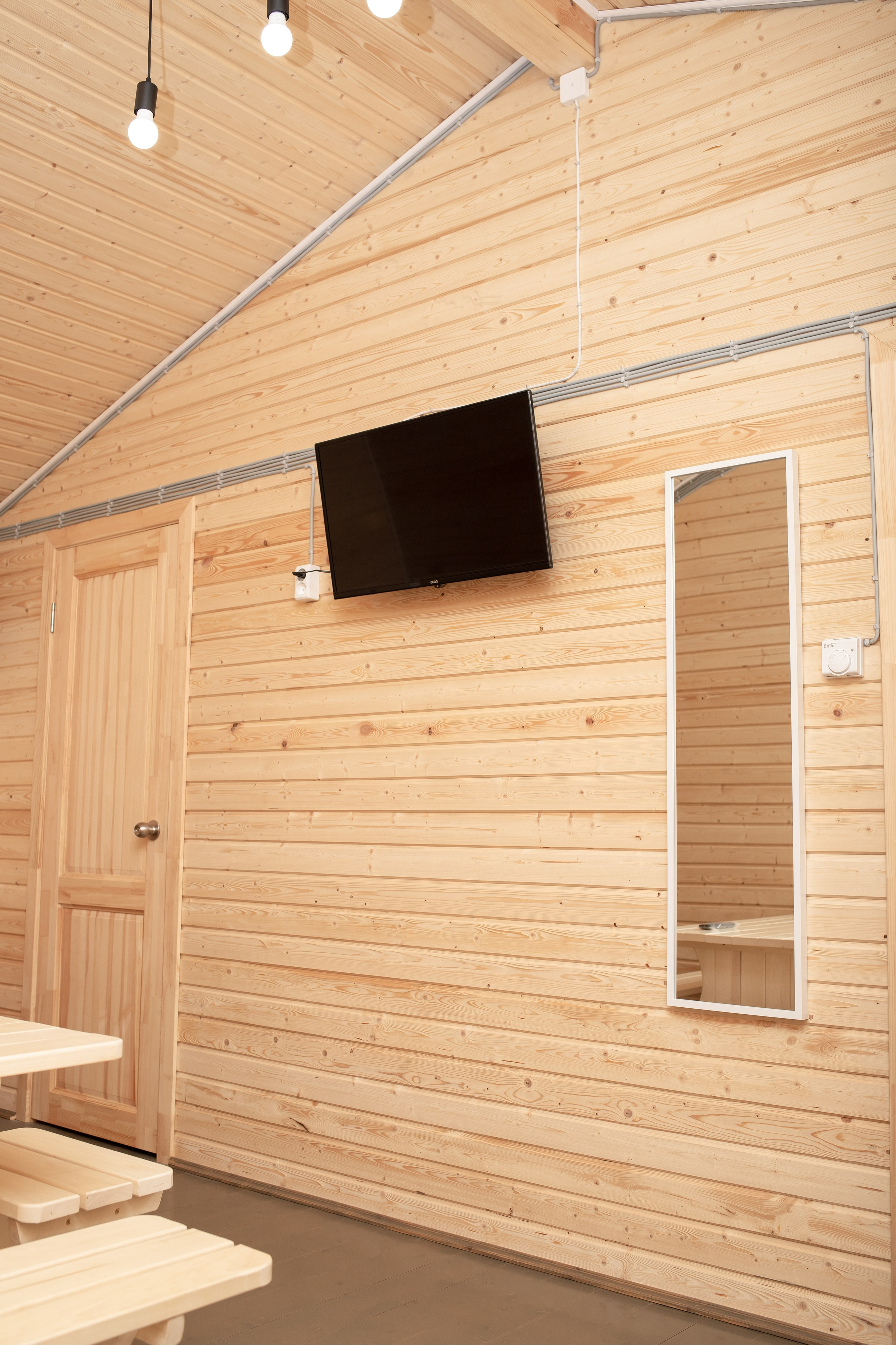 База отдыха Тосненский район ЛО. Фотограф недвижимости и контент-съемки в СПб