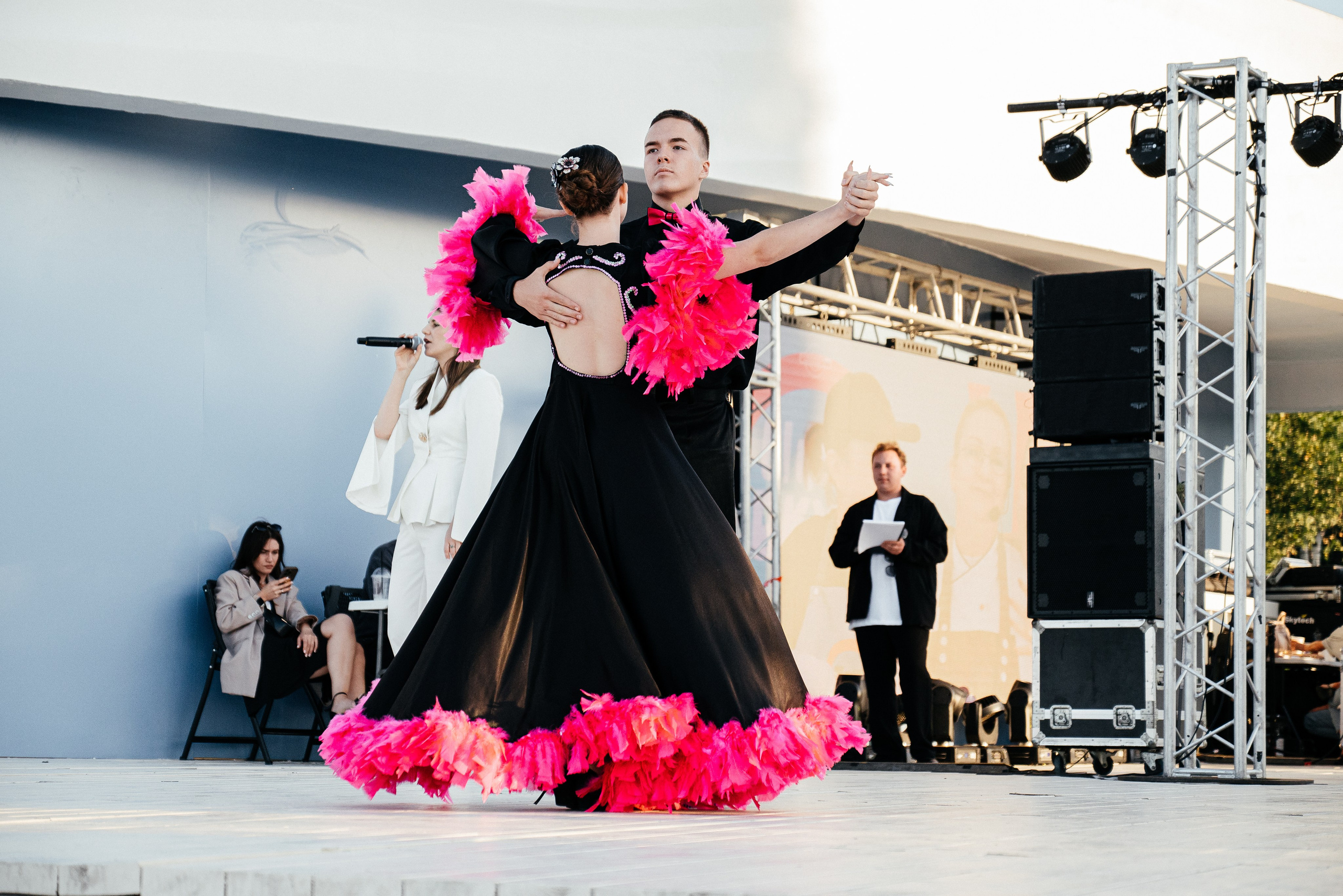 Павильон ПК на выставке Дальнего востока ВЭФ