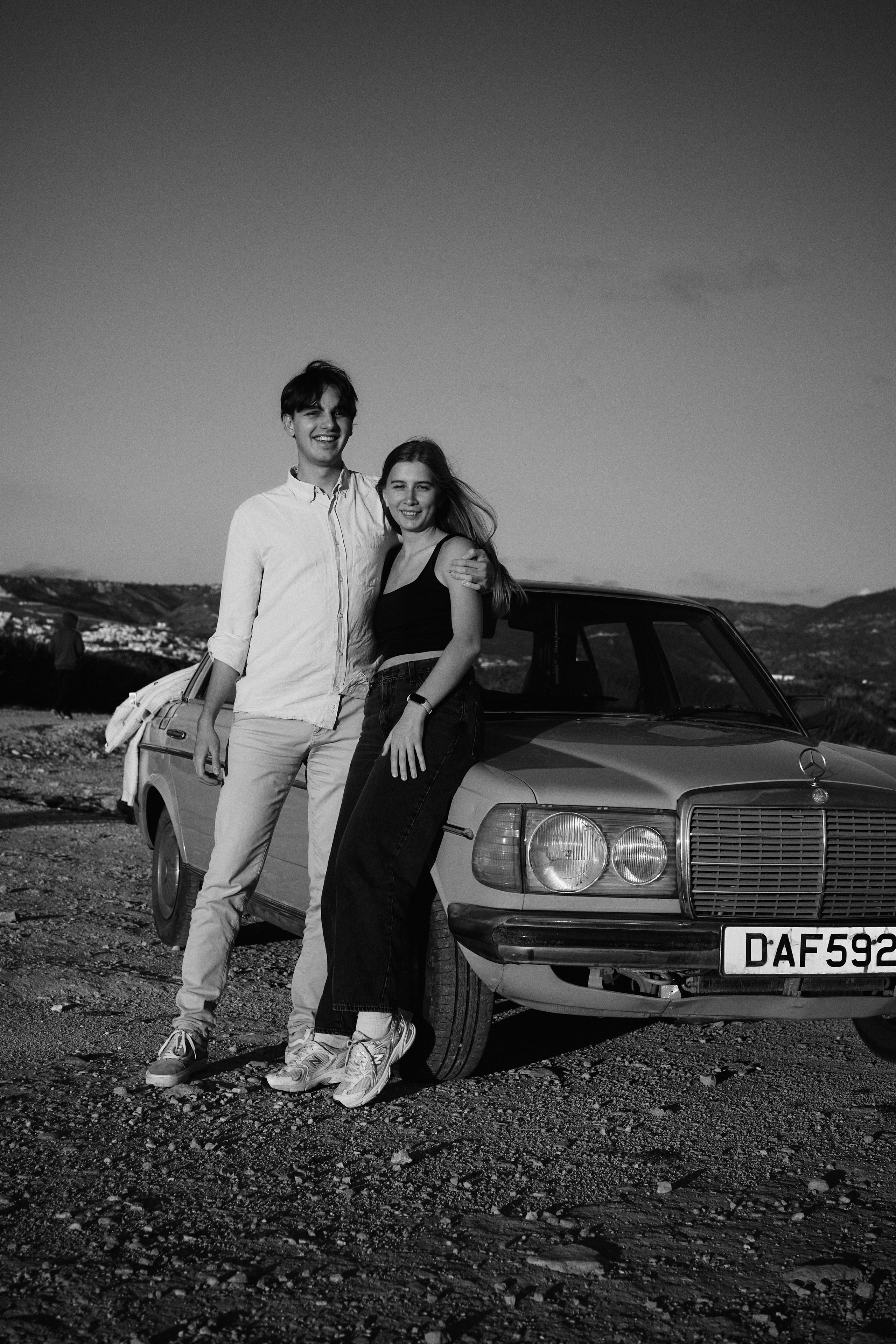 Марат и Полина. Фотограф Анастасия Губернаторова