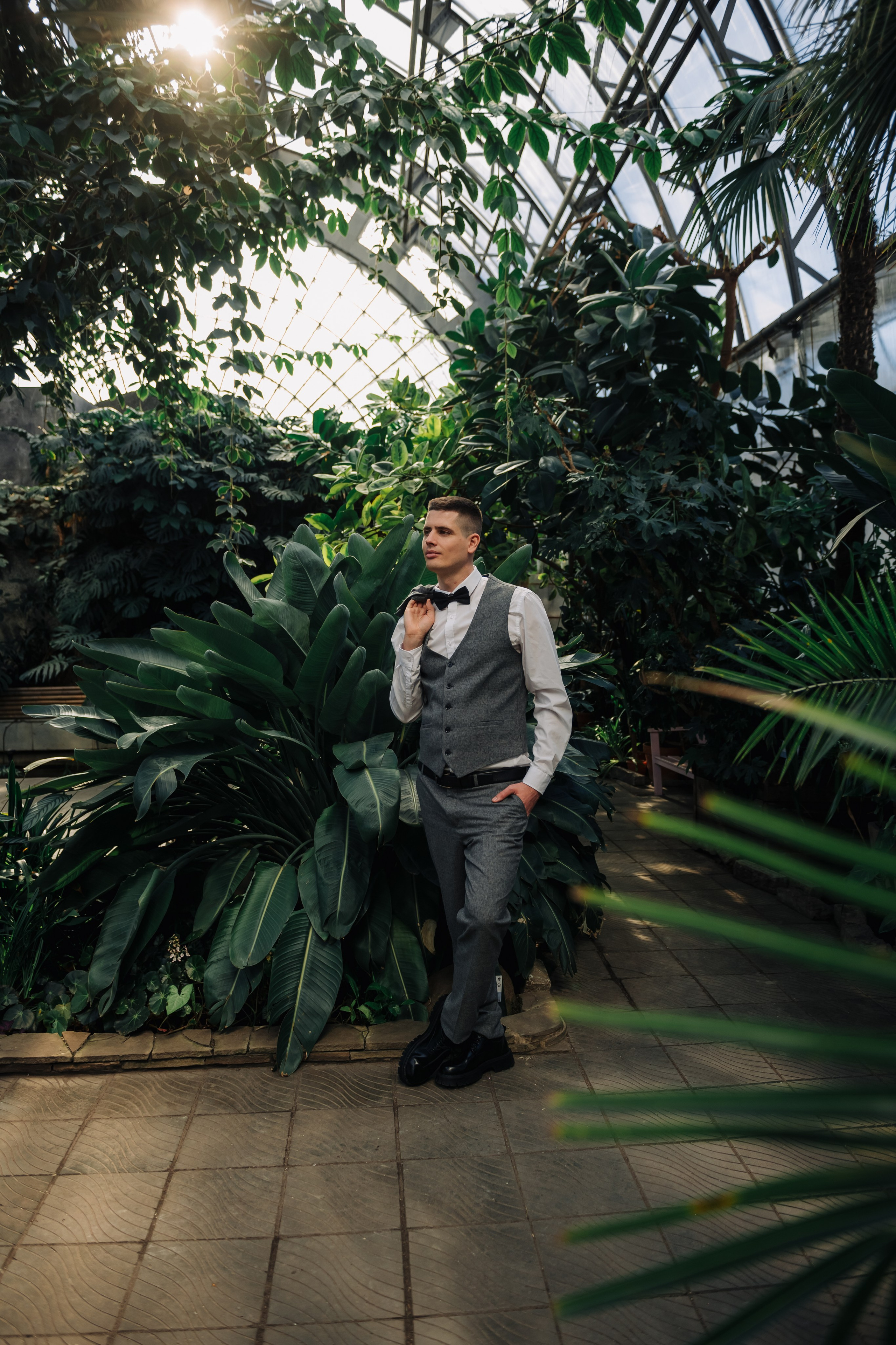 Михаил и Анастасия