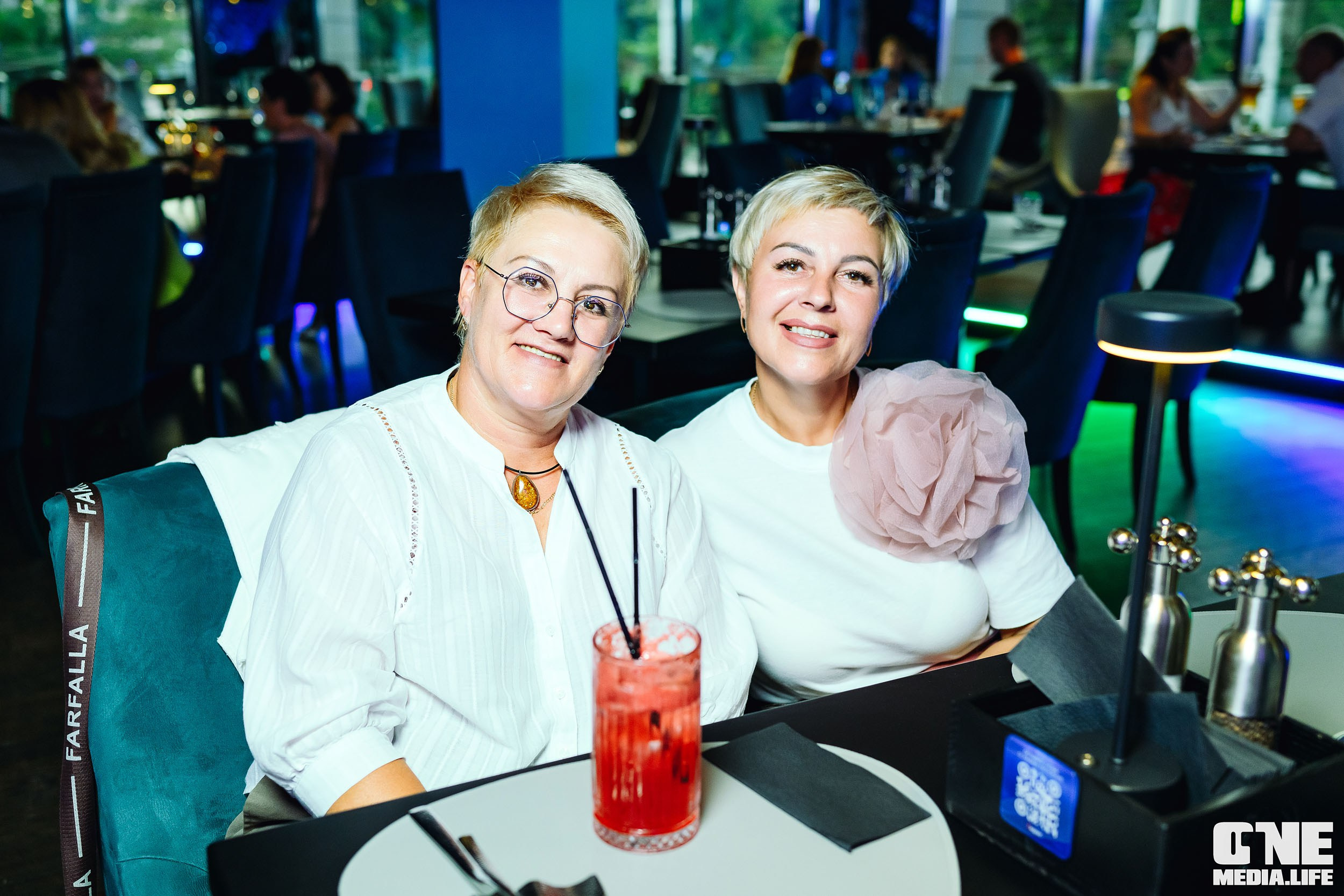 Фоторепортаж из ресторана Океан. One Media Life: фоторепортажи, фотоотчеты с мероприятий и заведений