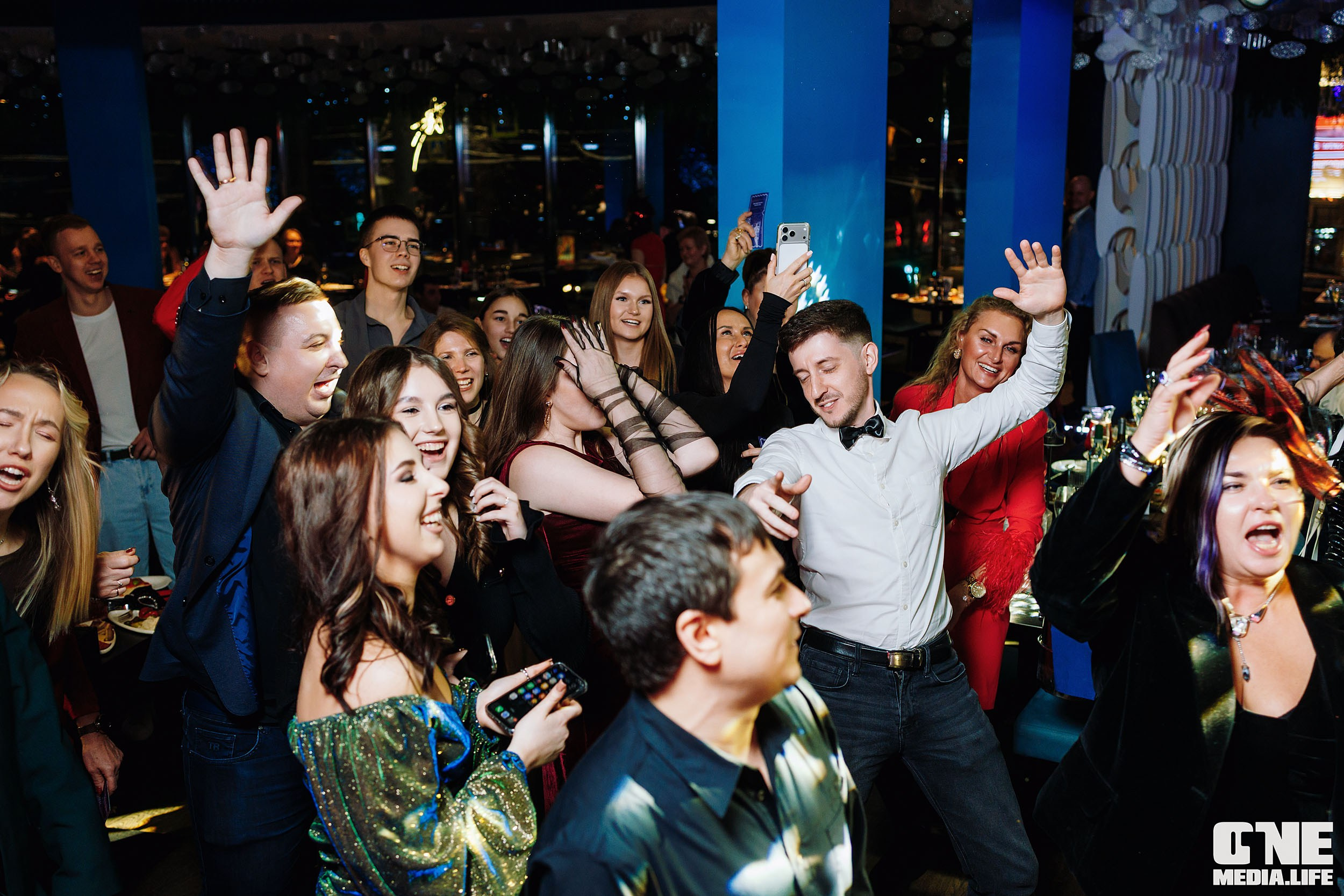 Фоторепортаж из ресторана Океан. One Media Life: фоторепортажи, фотоотчеты с мероприятий и заведений