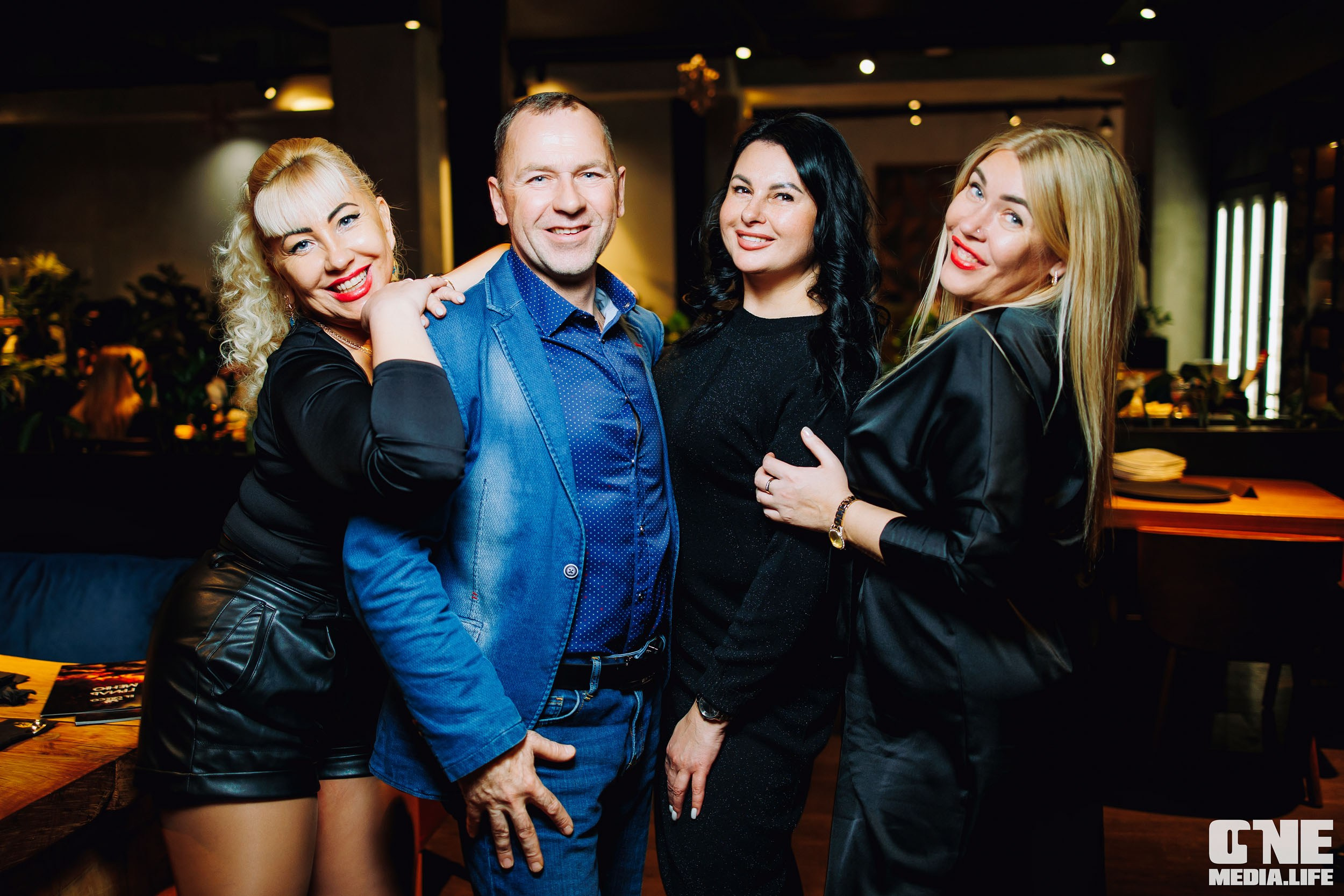 Клубный концерт в El Greco: Братья Грим. One Media Life: фоторепортажи, фотоотчеты с мероприятий и заведений