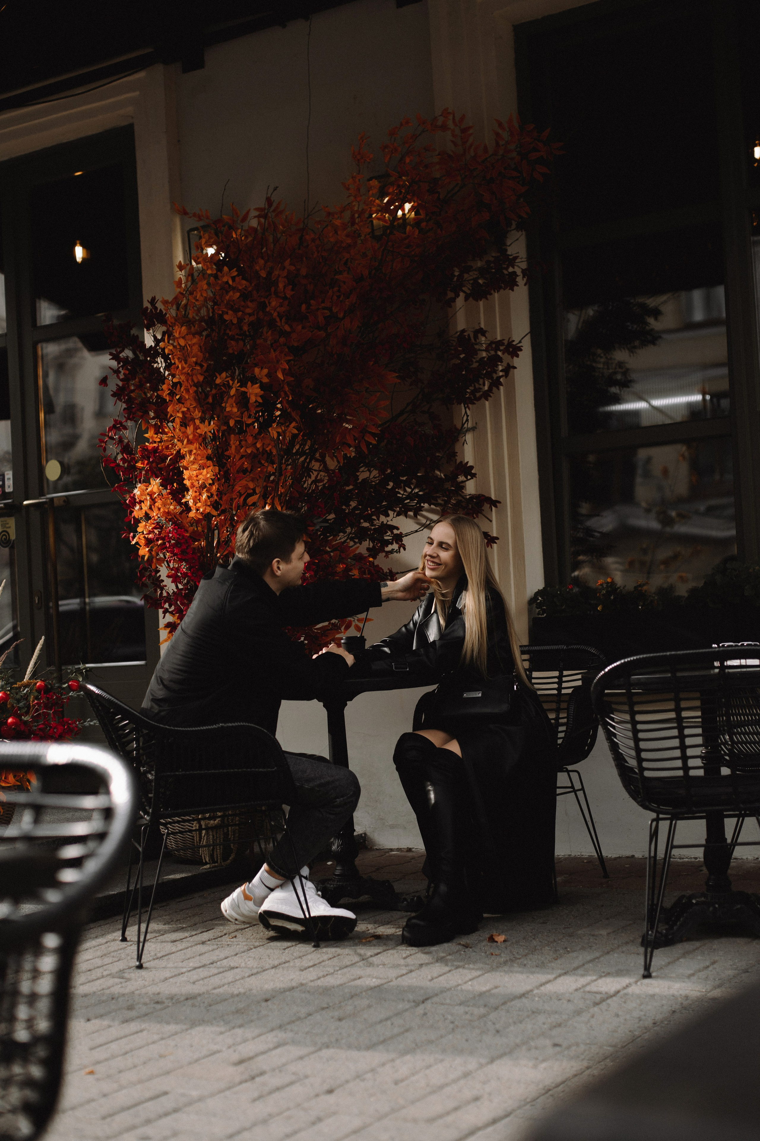 A&D. Фотограф Ира Григорьева