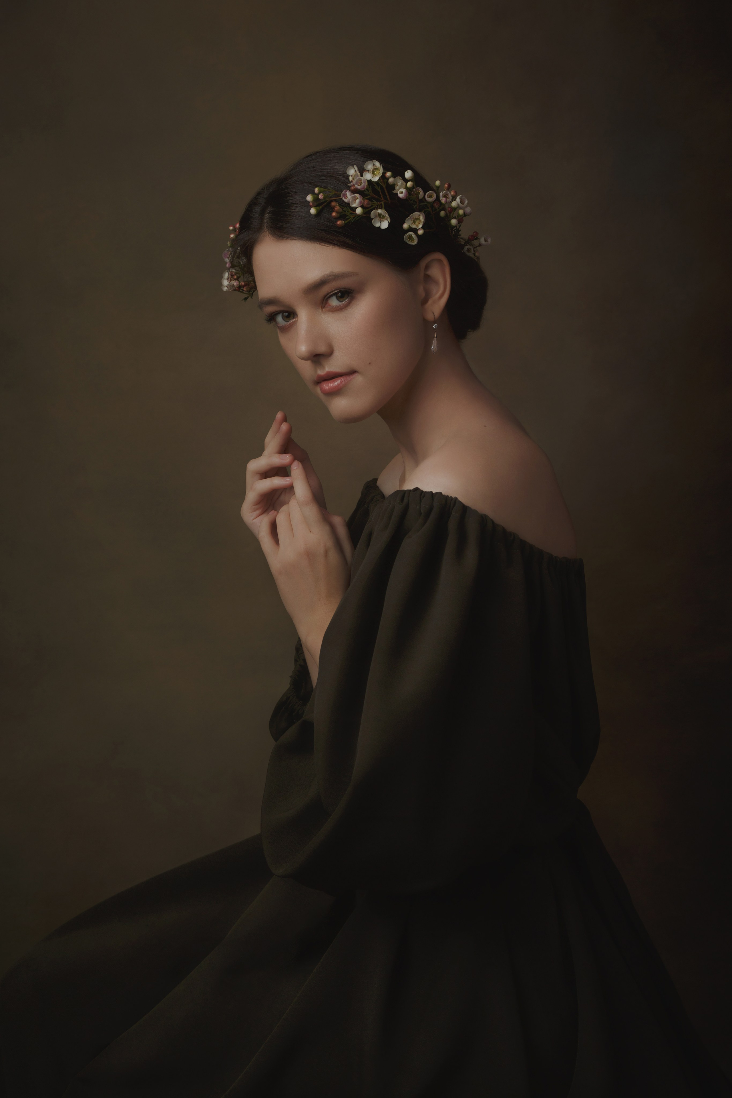 Лирические портреты. Фотохудожник-портретист Юлия Дурова — Москва