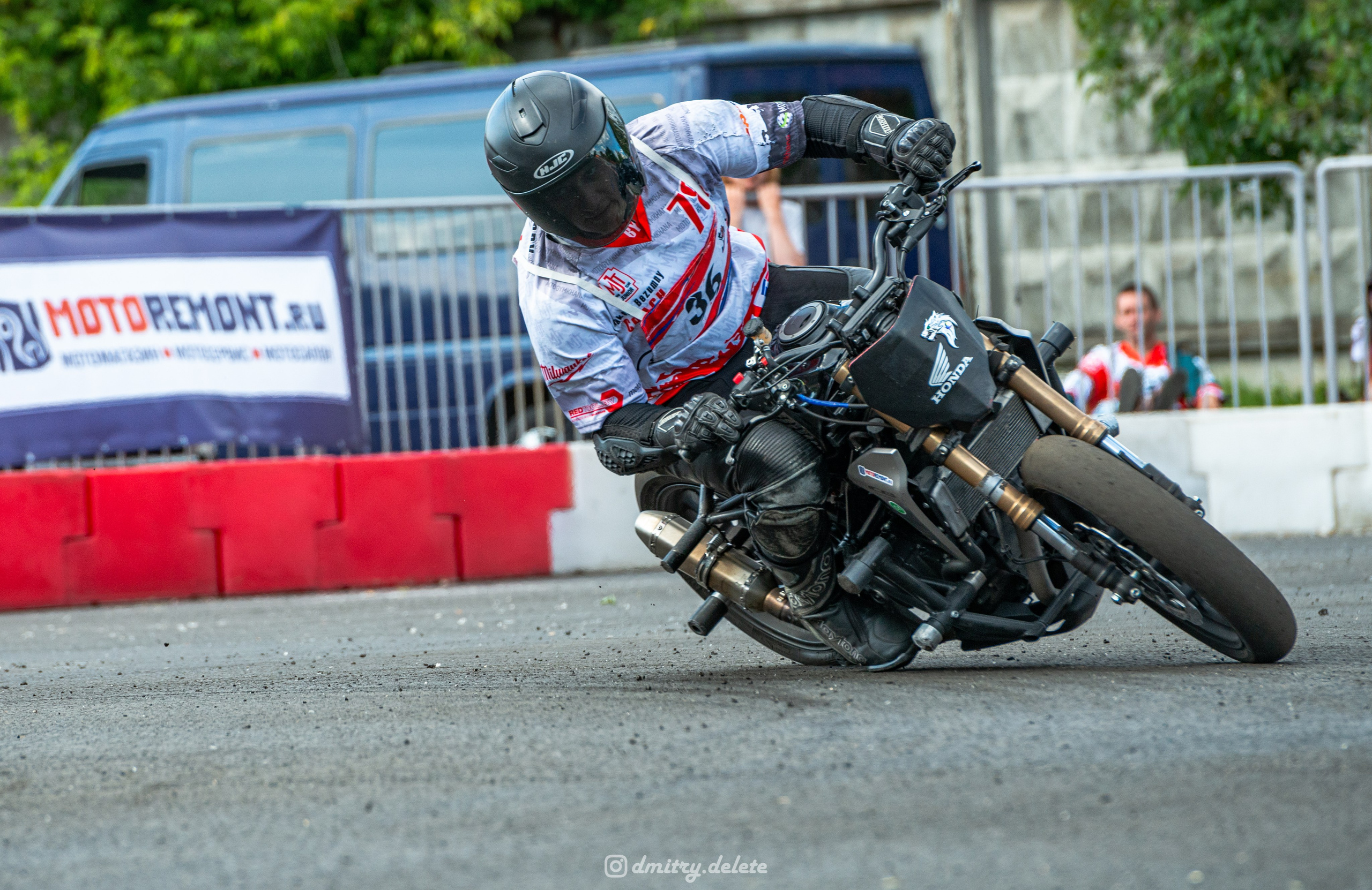 Мотоджимхана. Спортивный и репортажный фотограф Дмитрий Литунов Москва