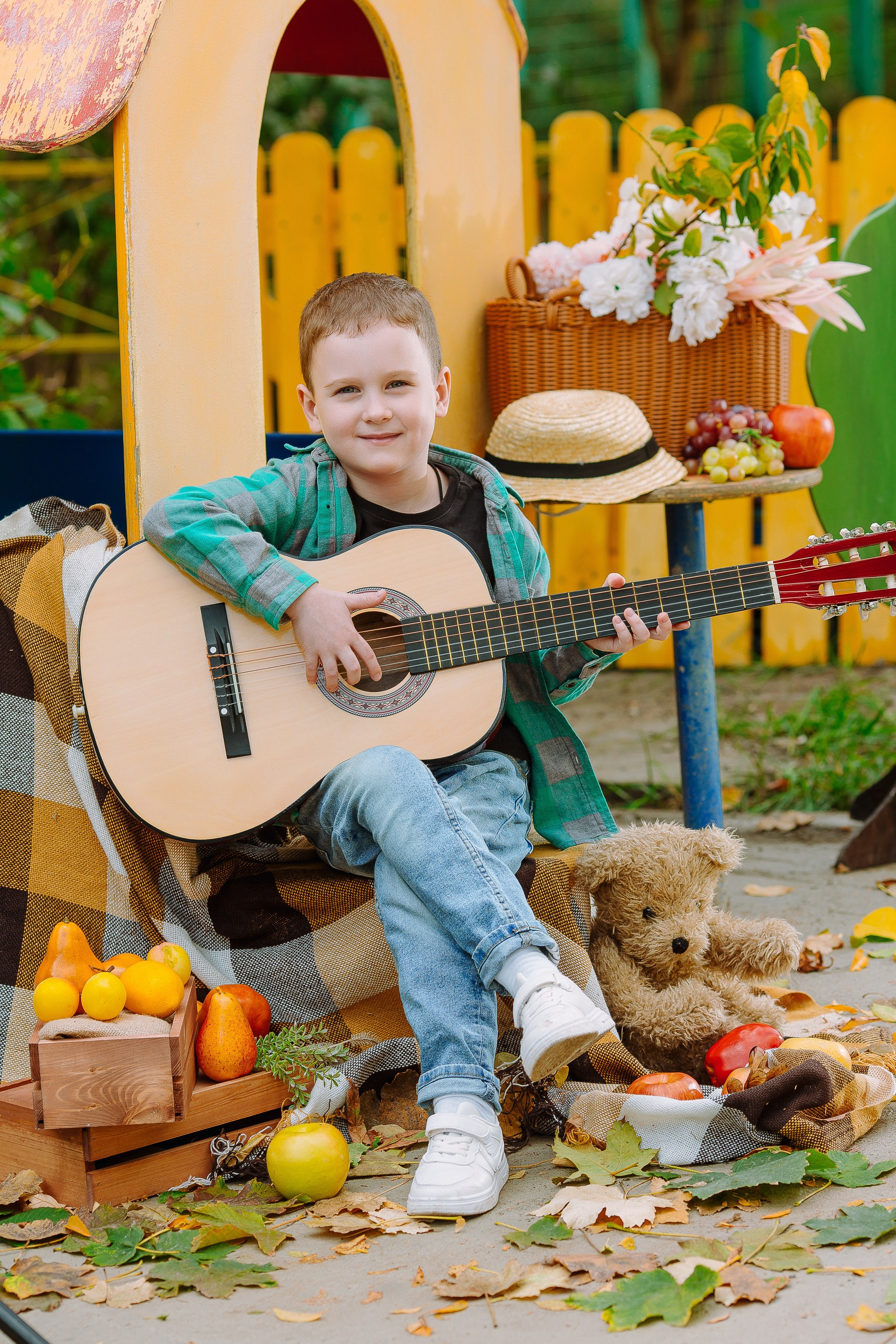 Съемка для детского сада- улица портреты. Выпускные альбомы Натальи Бутко: Новороссийск, Анапа, Геленджик