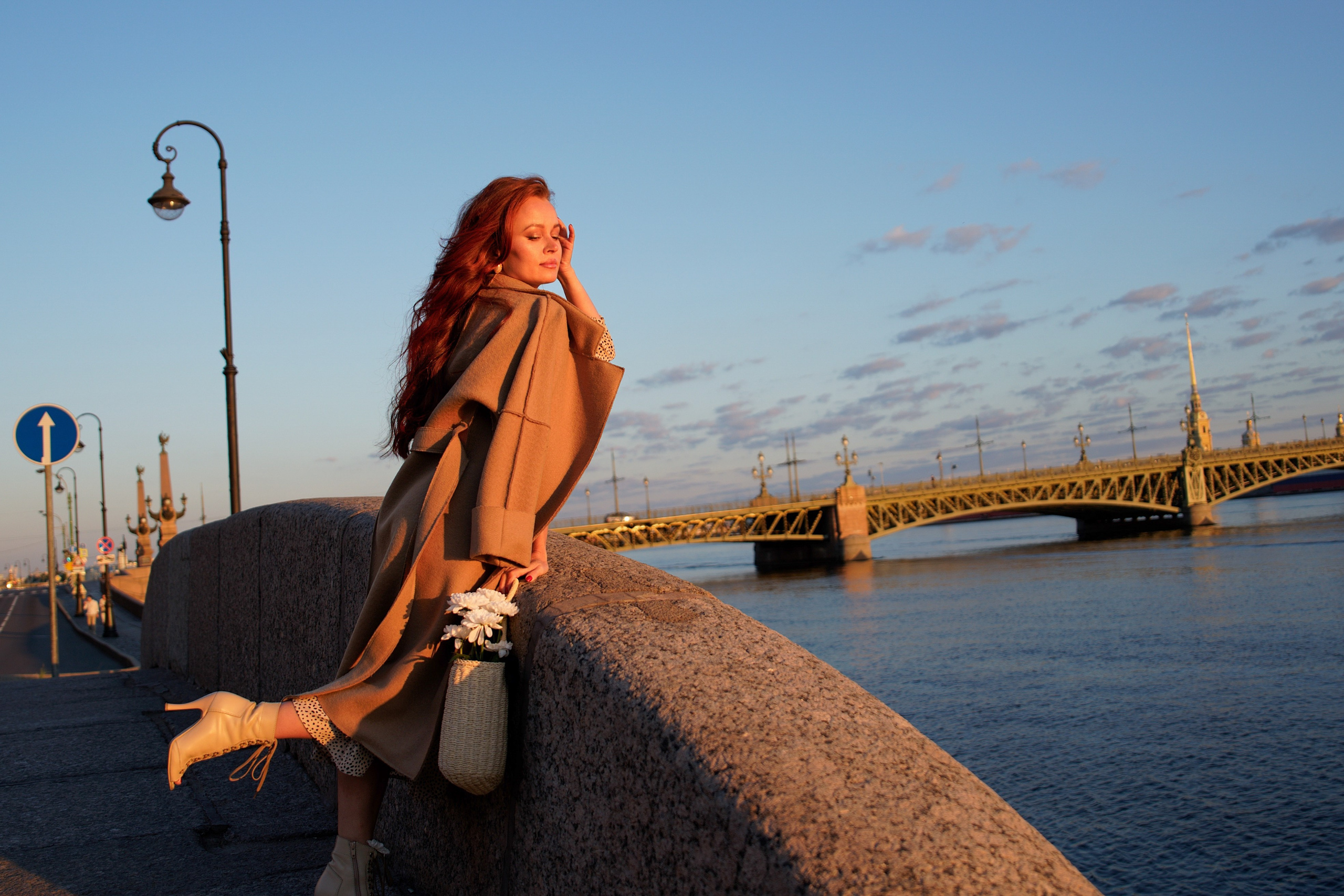 Белые ночи Петербурга. Главная