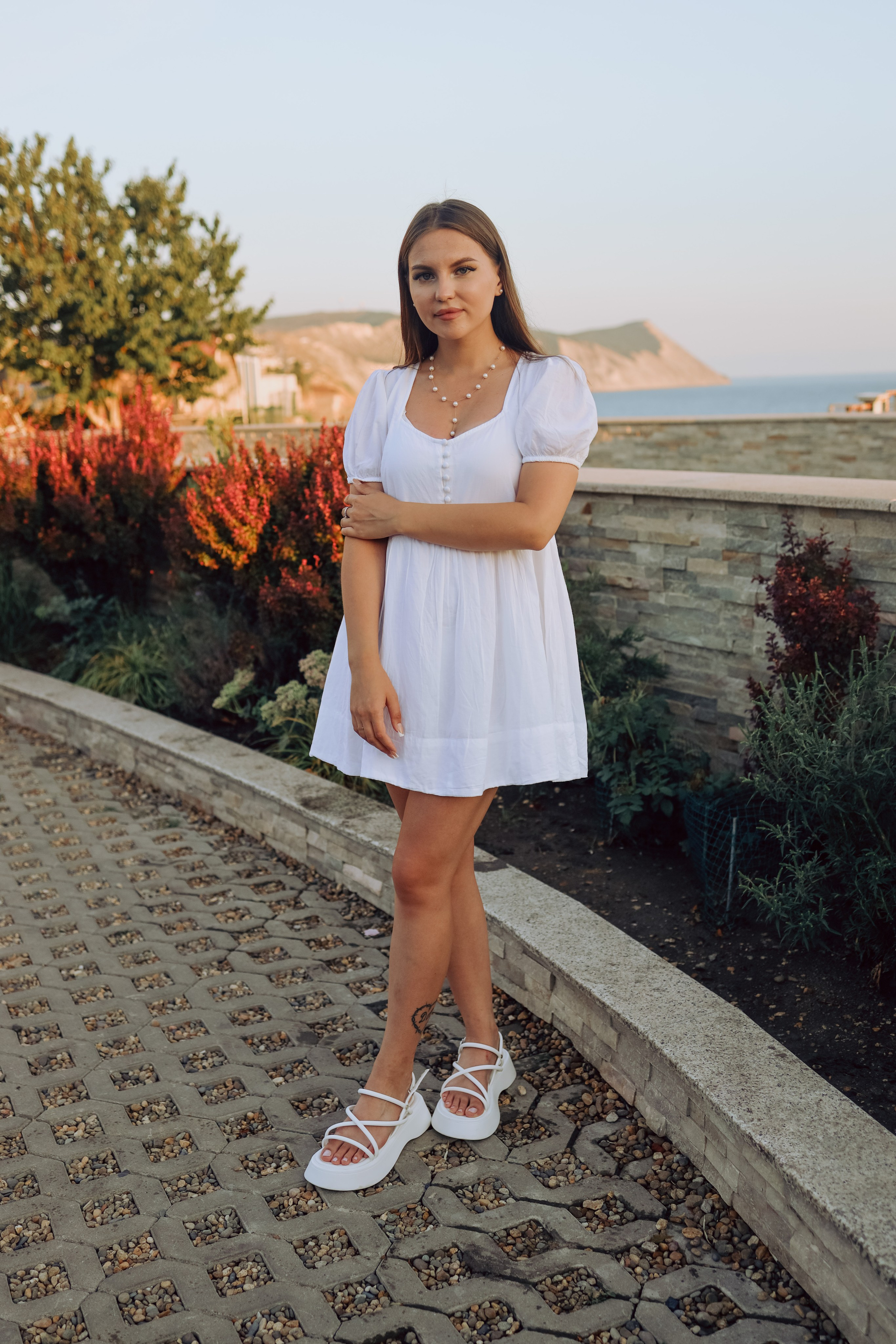 Свадебное путешествие на море. Главная