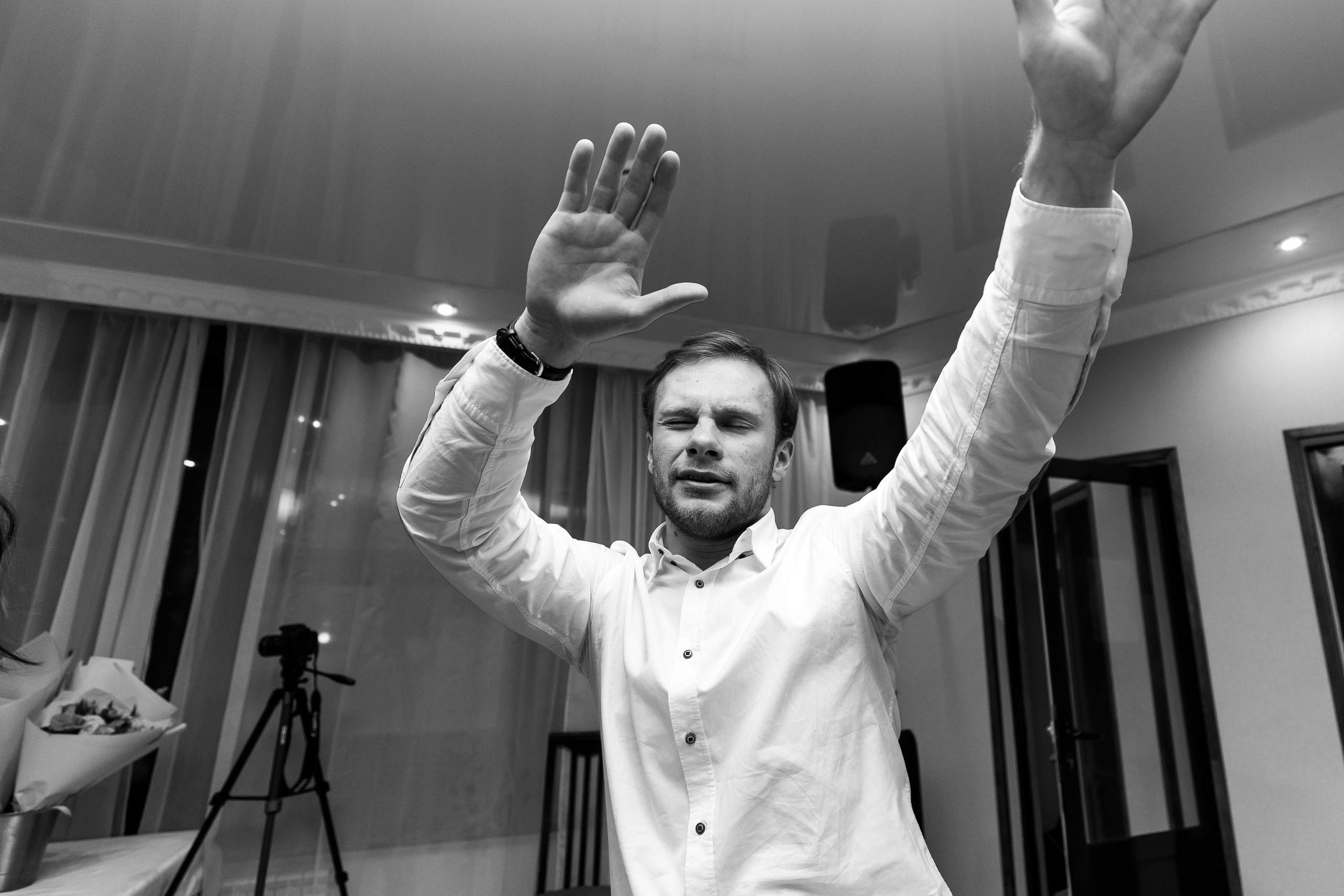 Желаем вам 100 октябрей. Репортажный фотограф Волгоград Юлия Кондратович
