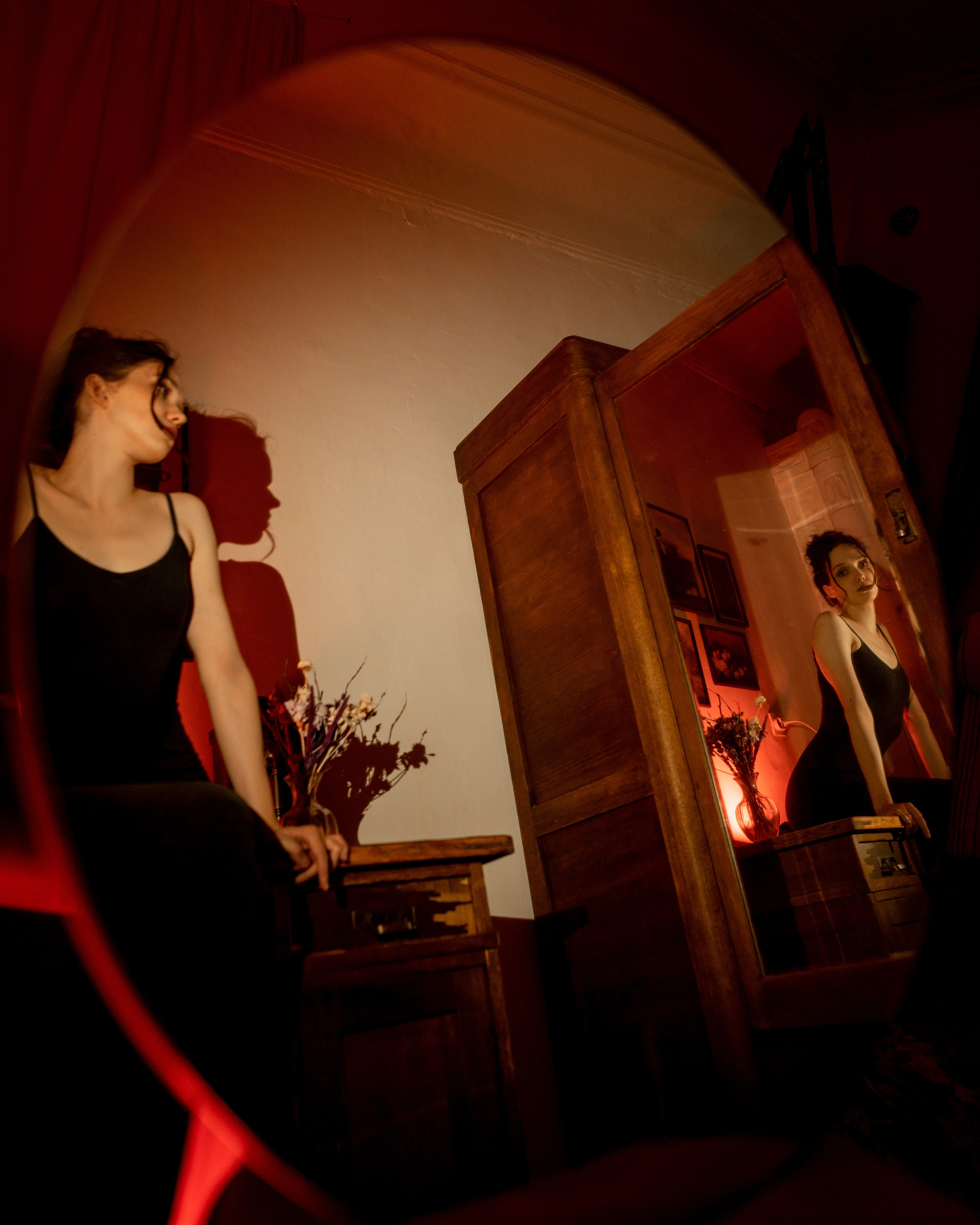 Портретная фотосессия для модели. Портретный фотограф Санкт-Петербург Арнольд