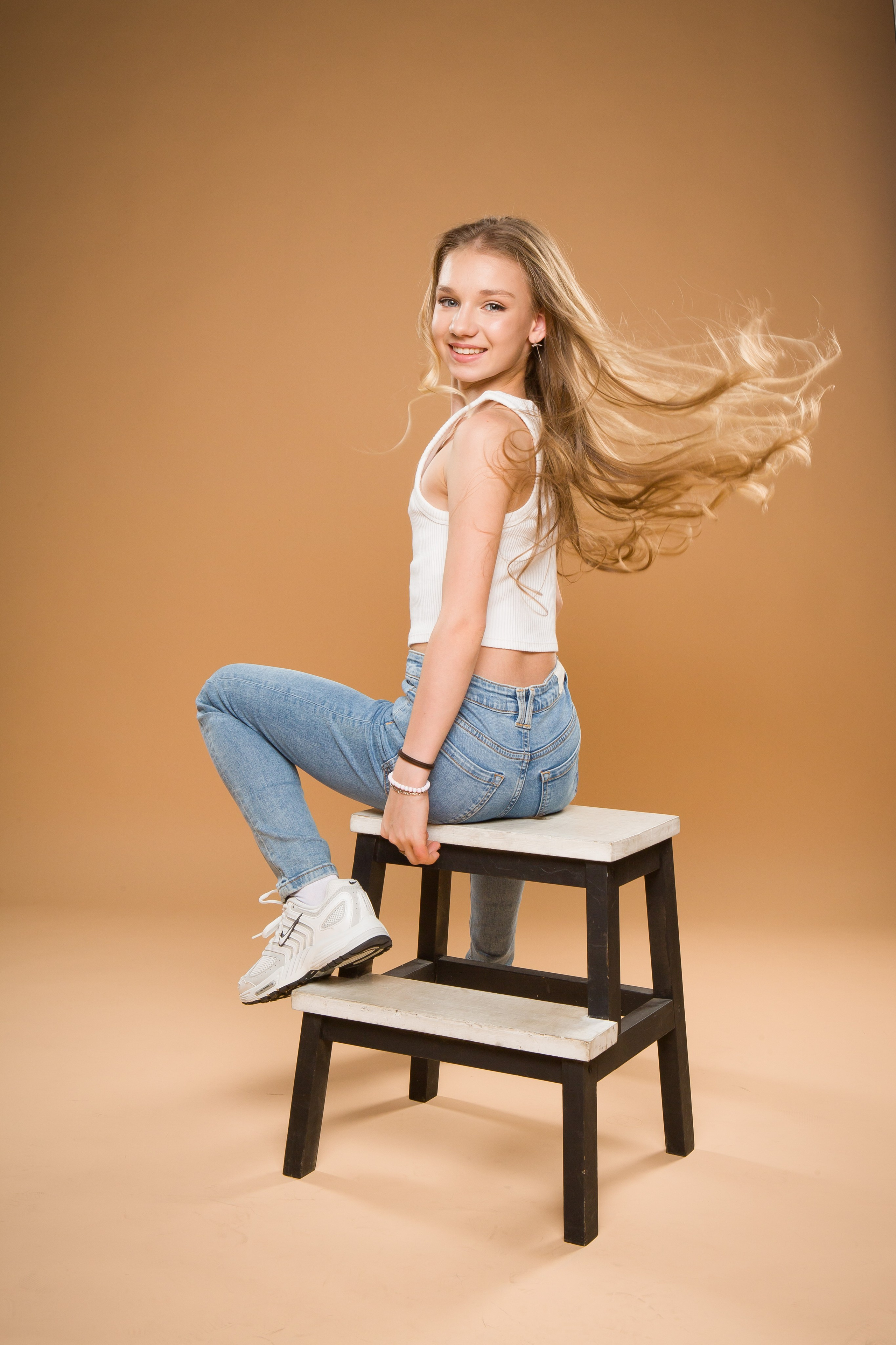 Детская съемка. Фотограф Мария Кольцова