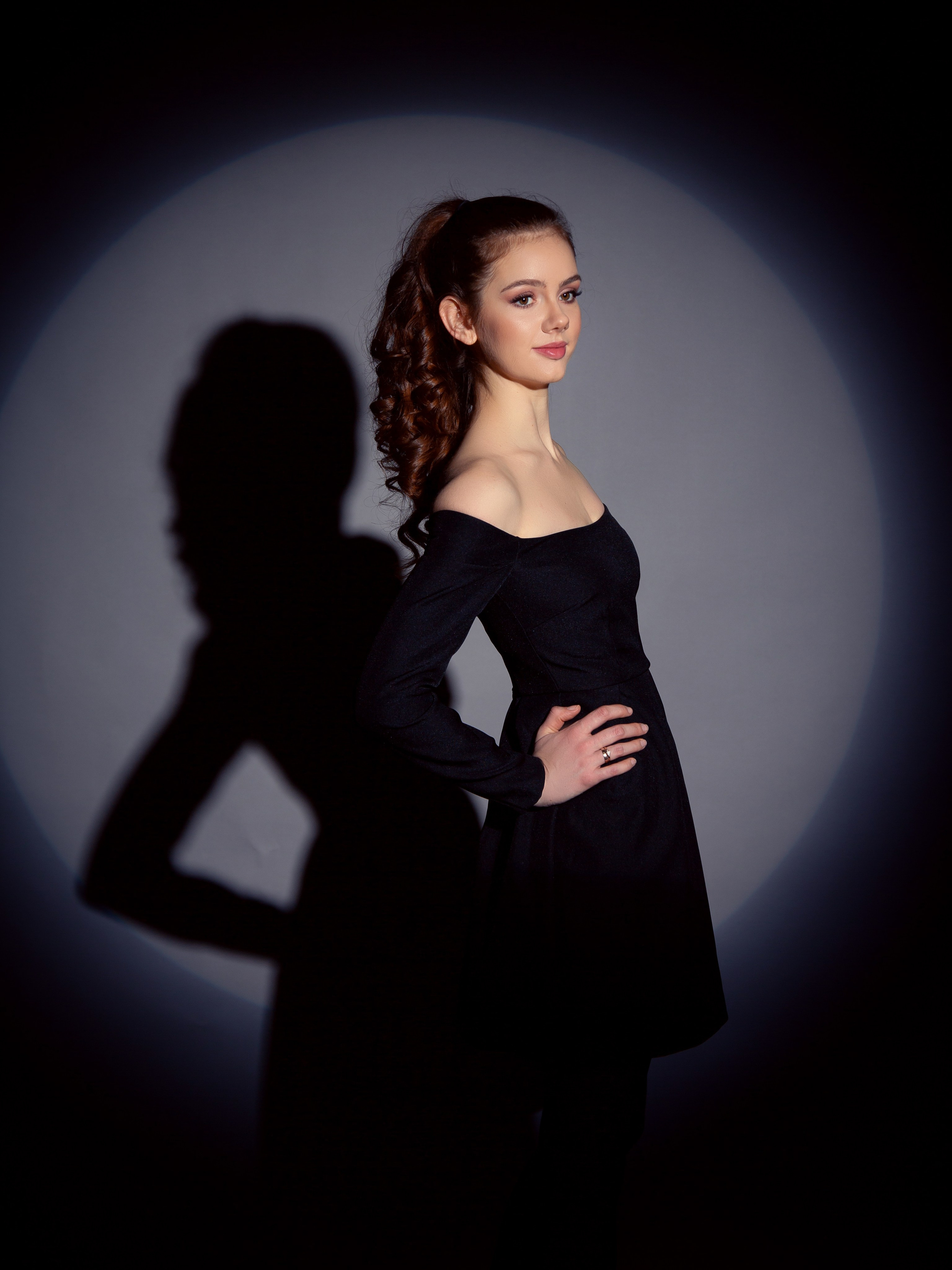 Студия. Фотограф Мария Кольцова