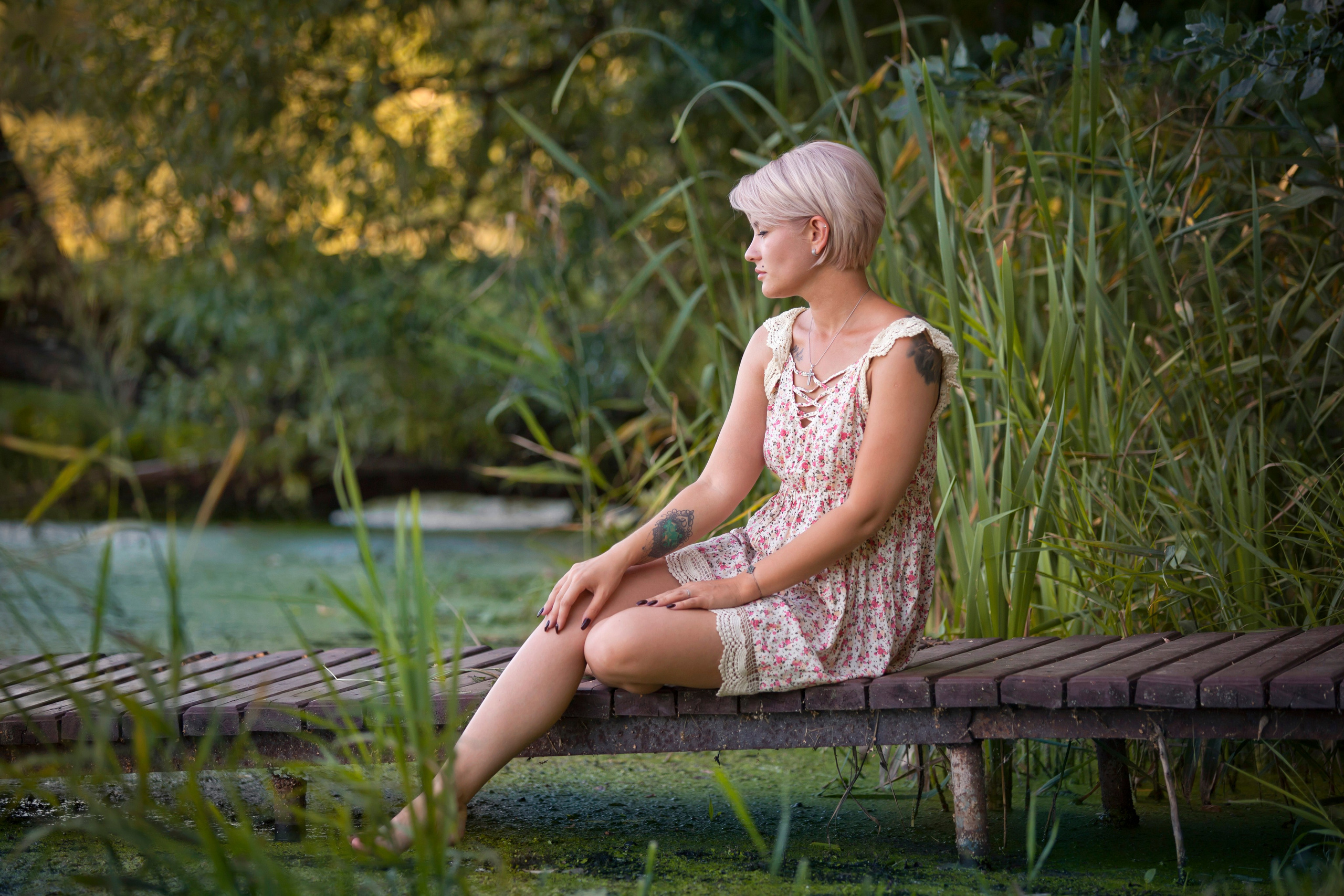 Настя и Полина. Фотограф Мария Кольцова