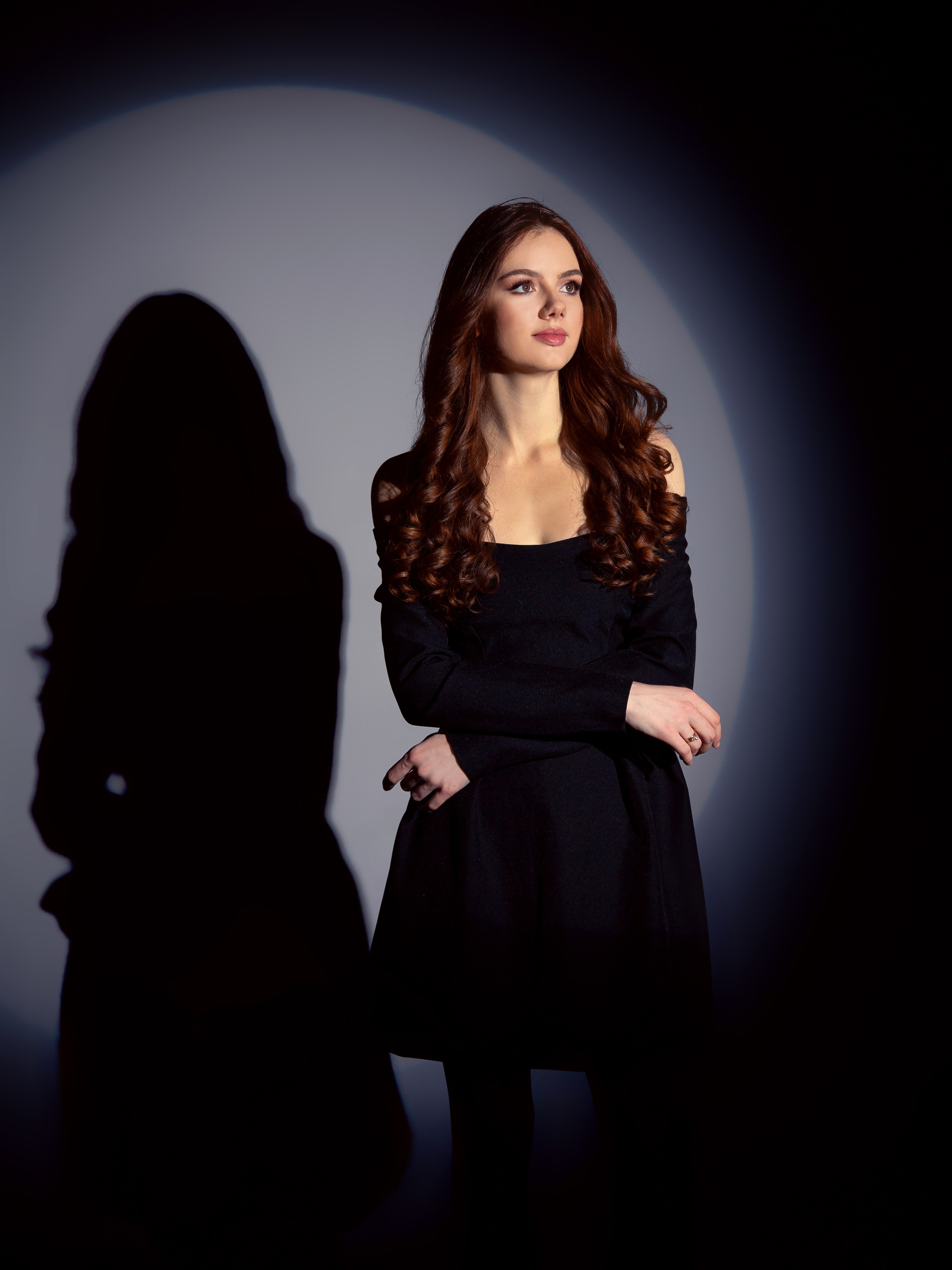 Студия. Фотограф Мария Кольцова