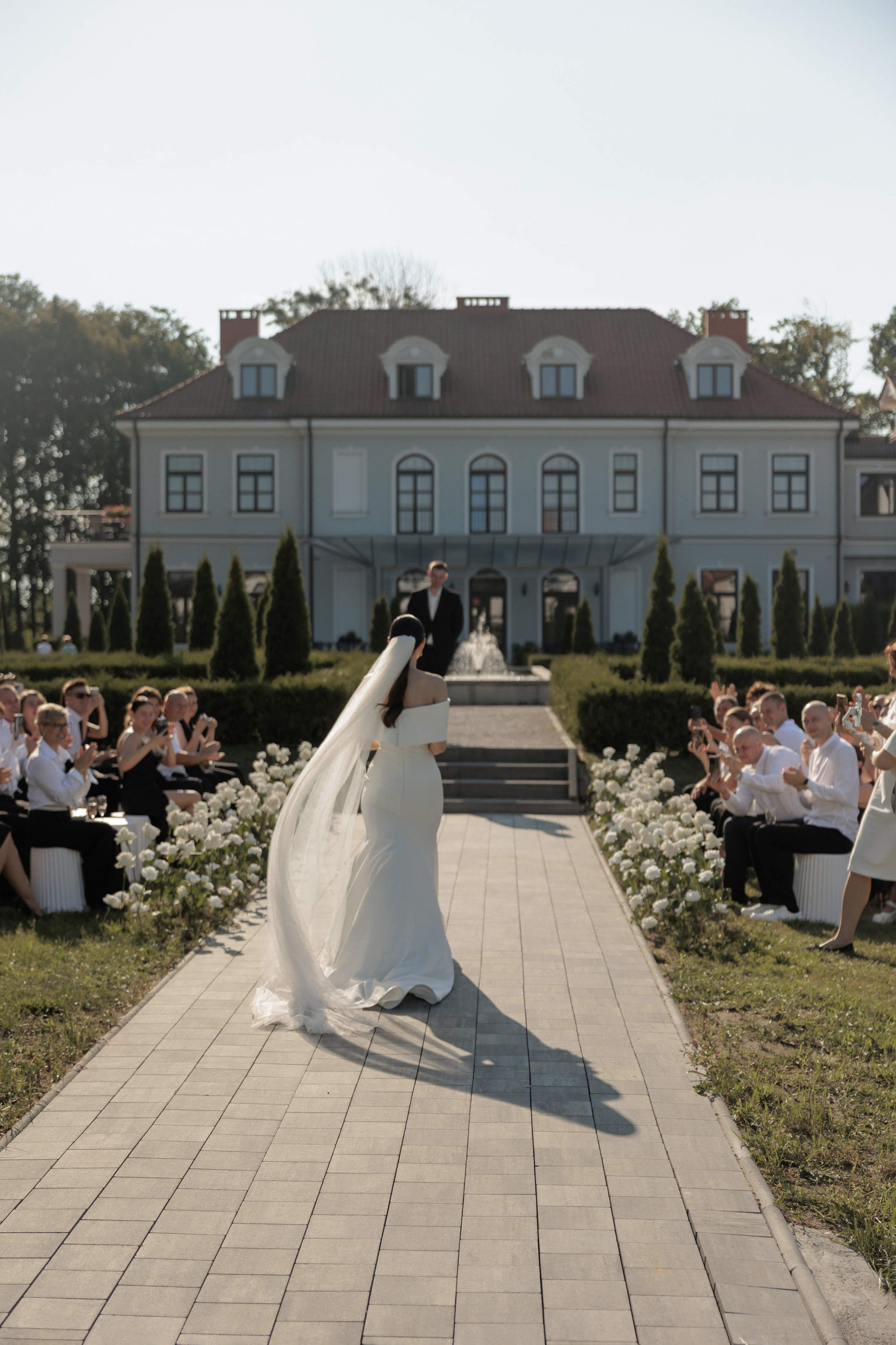 Ты пахнешь как любовь…. Свадебный фотограф Калининград