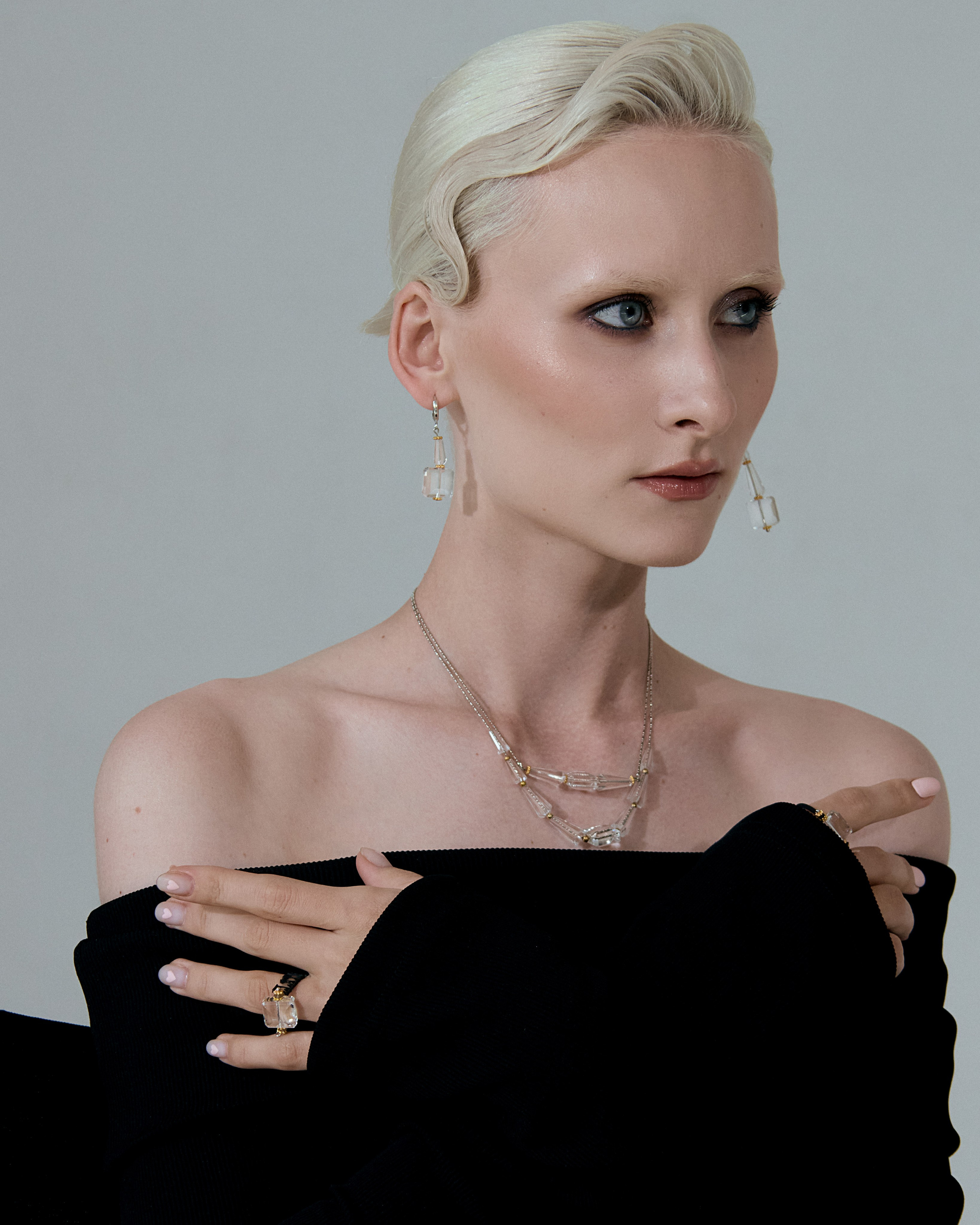 Alina. Personality models. Международное модельное агентство в Калининграде