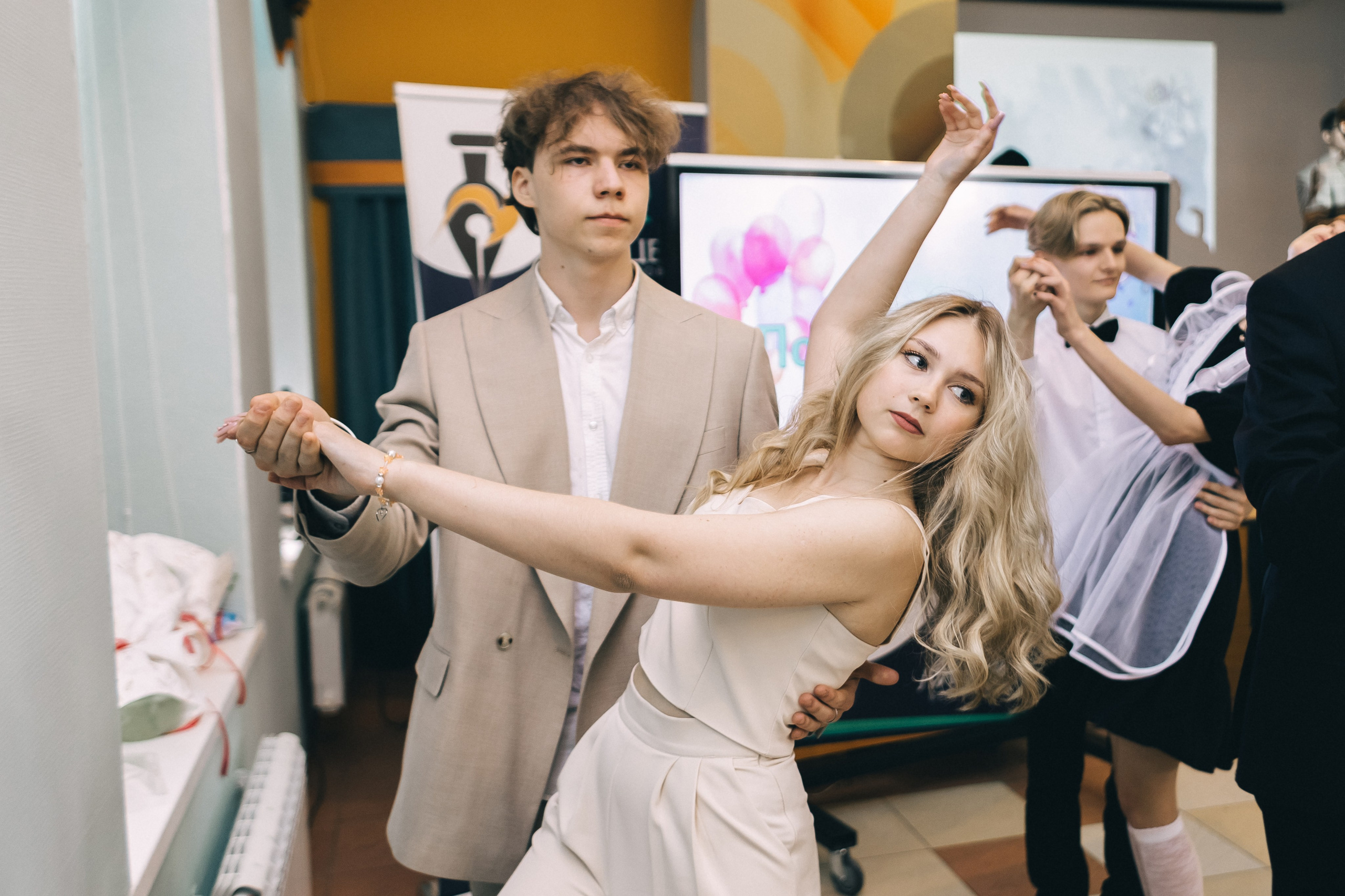 Последний звонок «Лицей 62». Фотограф Кемерово | Сергей