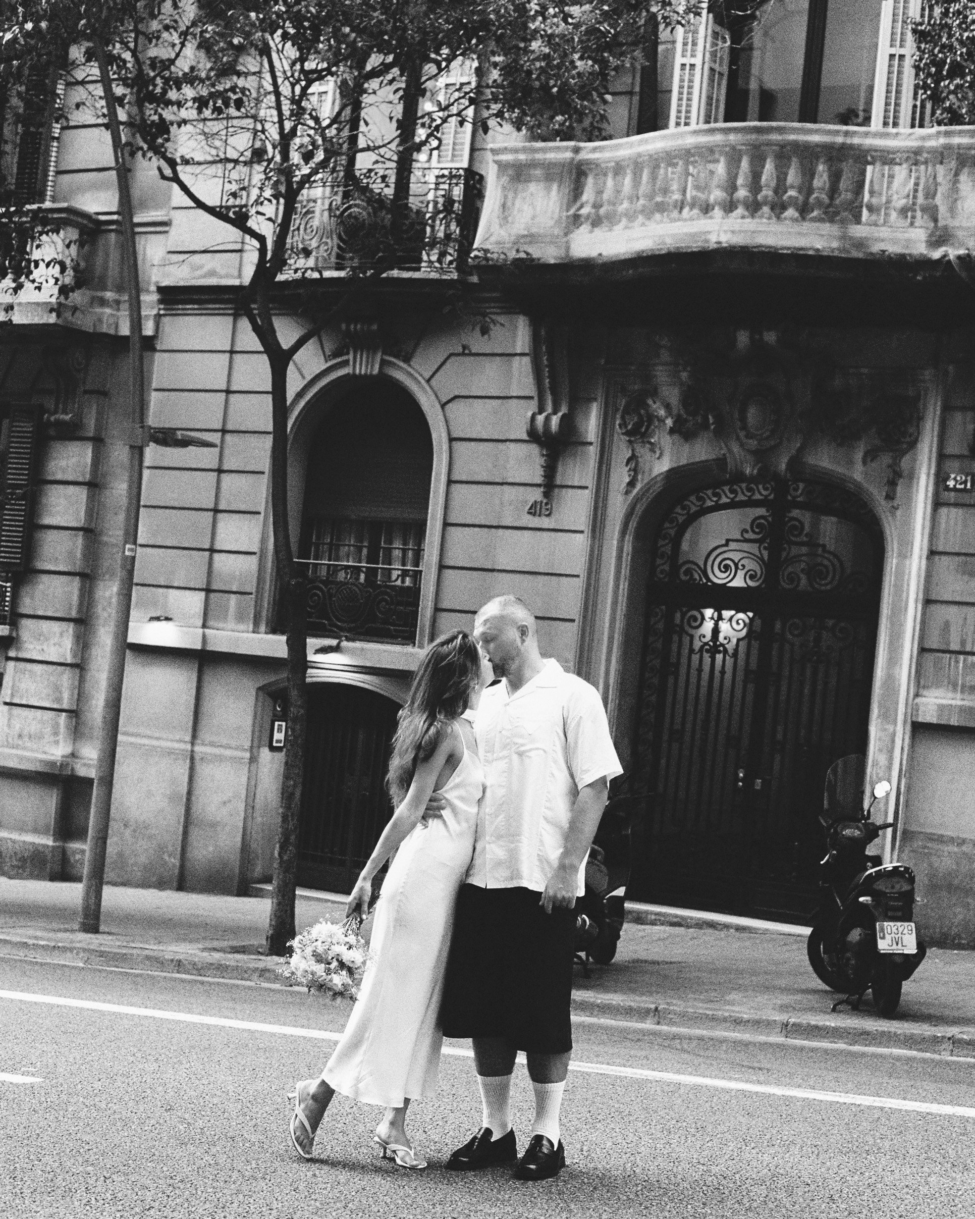 Couple and family. Photographer Anastasiia Kishinka