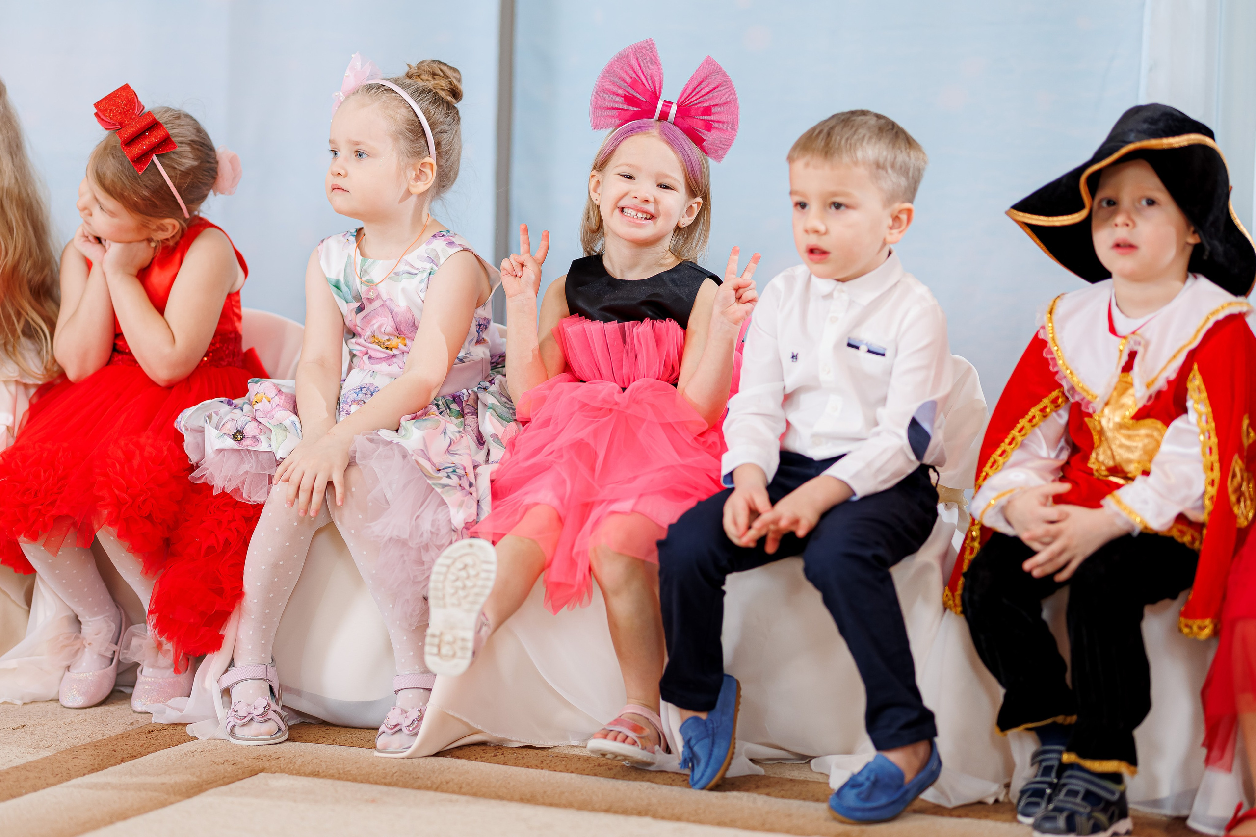 Портфолио утренники в детском саду. Семейный и детский фотограф Комина Елена, Власиха, Одинцово