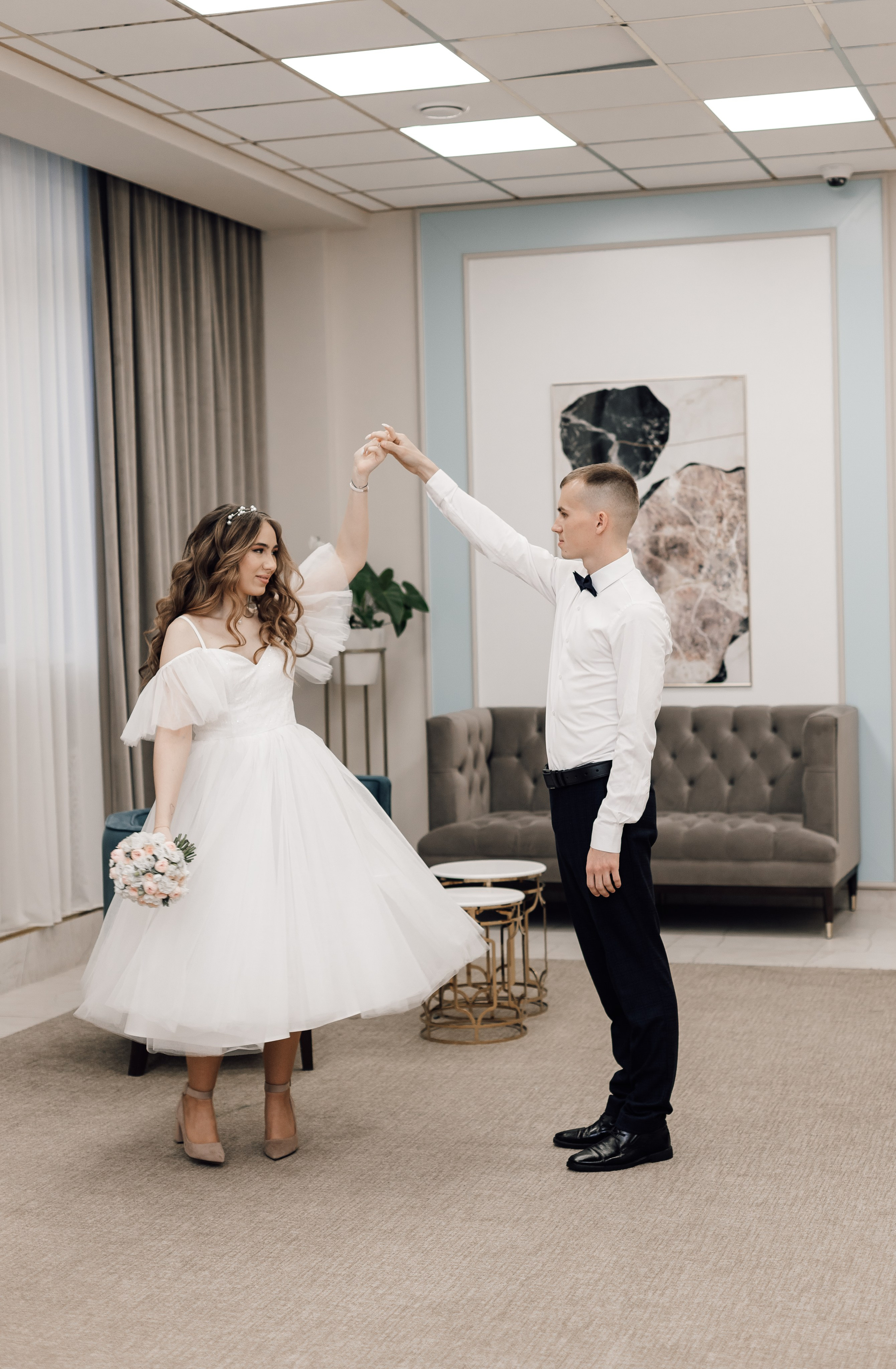 Никита&Настя. Фотограф в Москве Юлия Хамзина