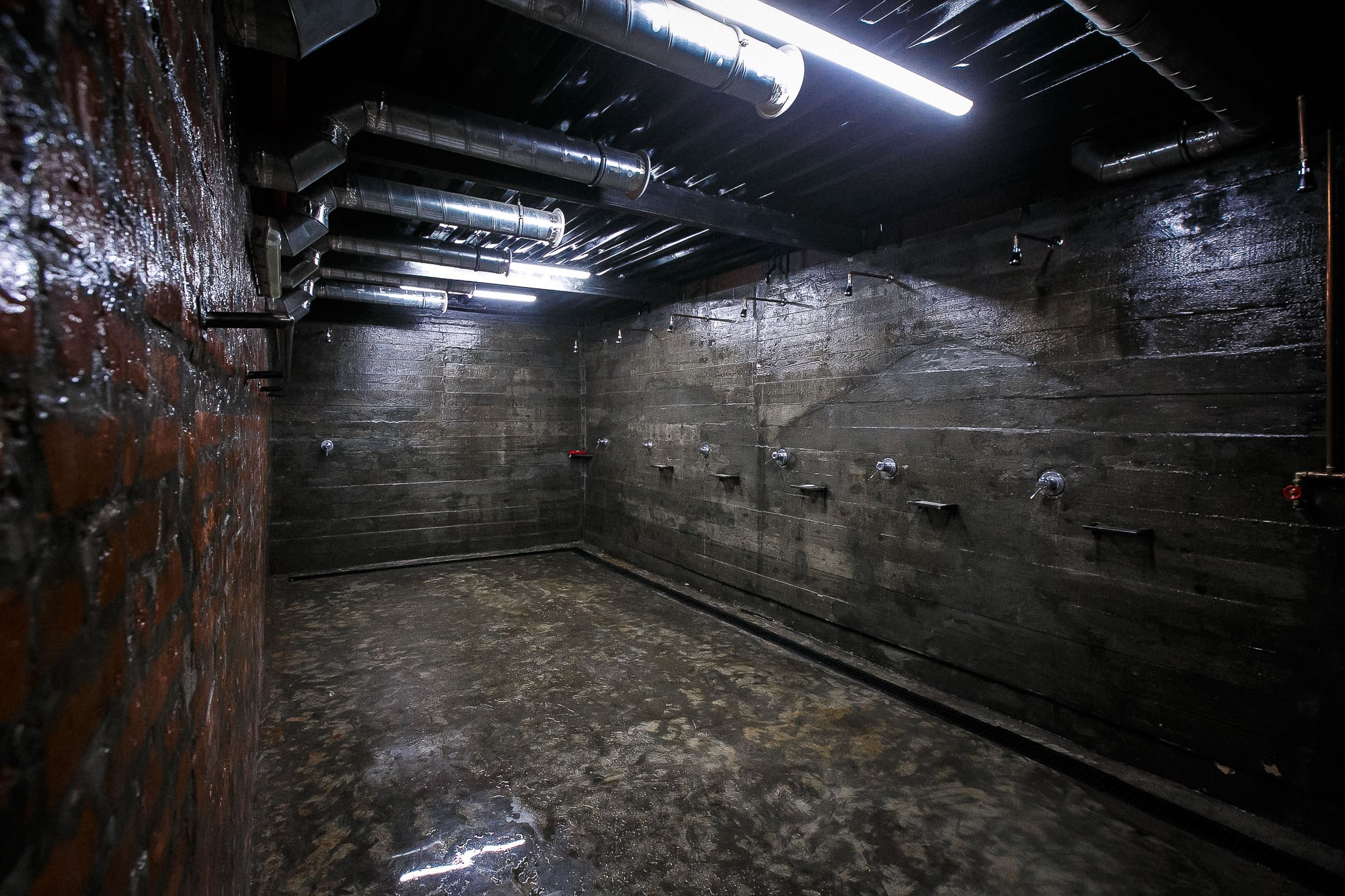 Backstage Crossfit. Рабочая сторона — бизнес портрет и репортаж в Санкт-Петербурге