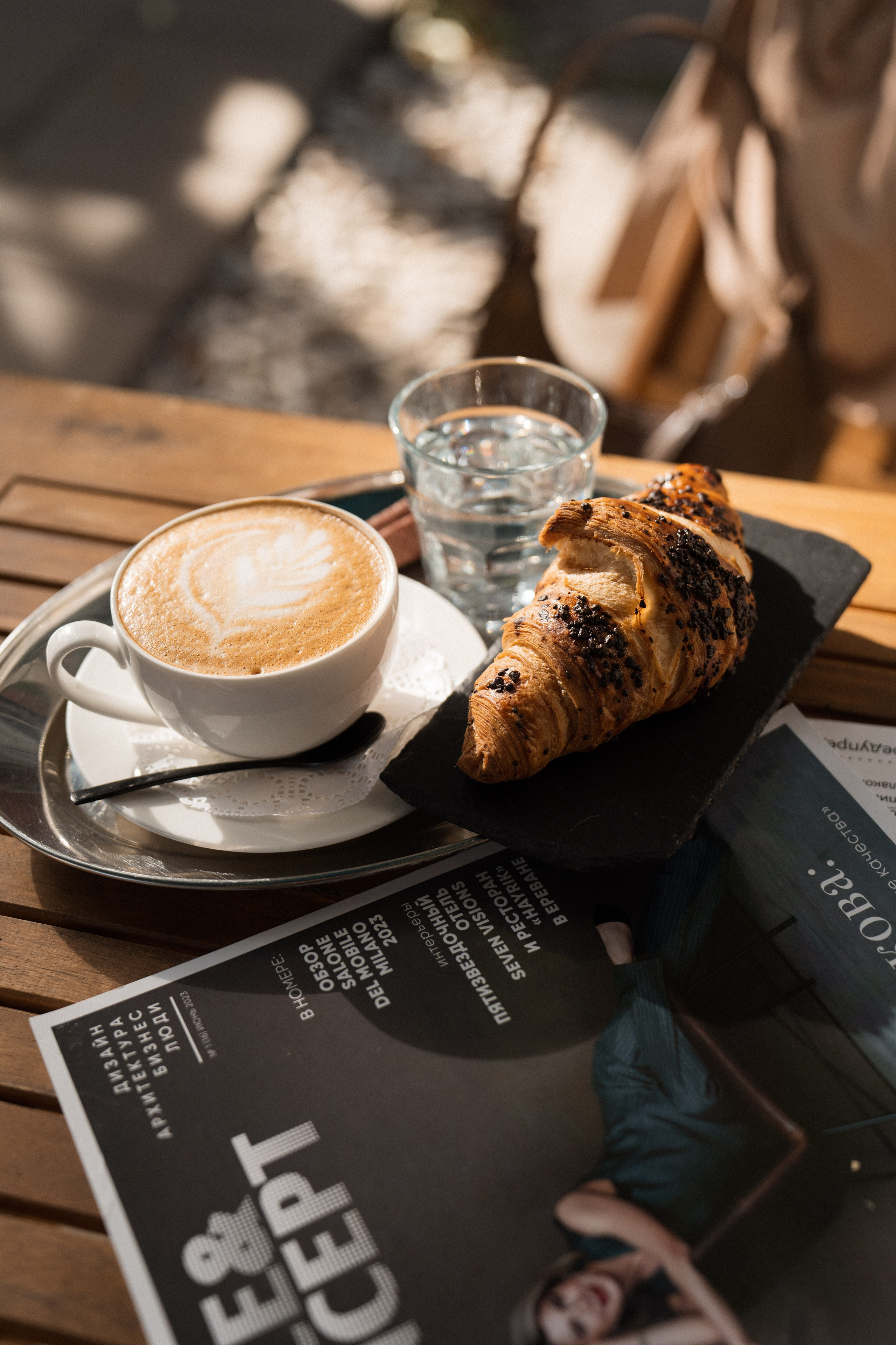 Осенний сет. Photography&Video