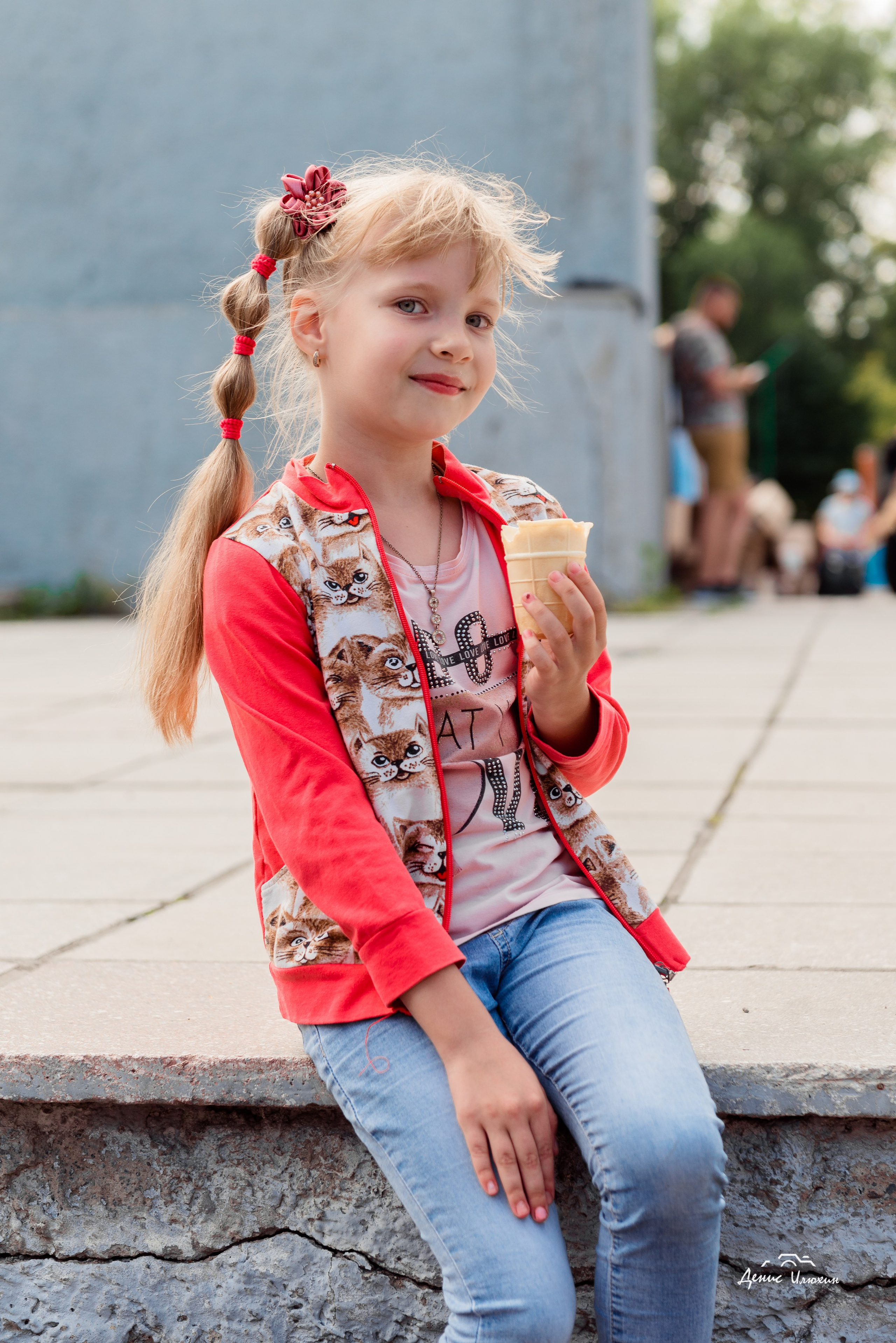 Краски Холи в Комсомольском Парке 2023. Детский фотограф, семейный фотограф и репортажи в Кемерово