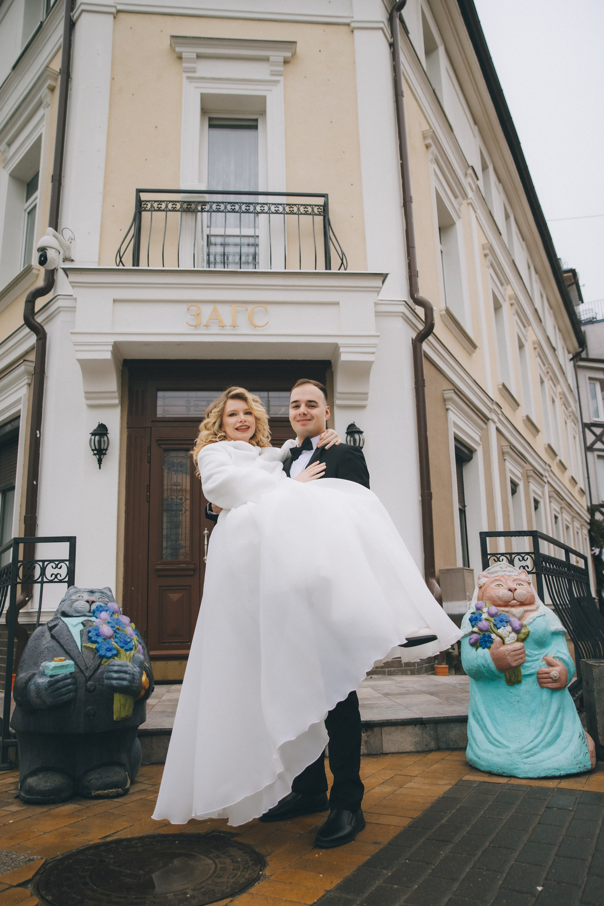 Екатерина и Даниил. Фотограф Зеленоградск Красильникова Елена